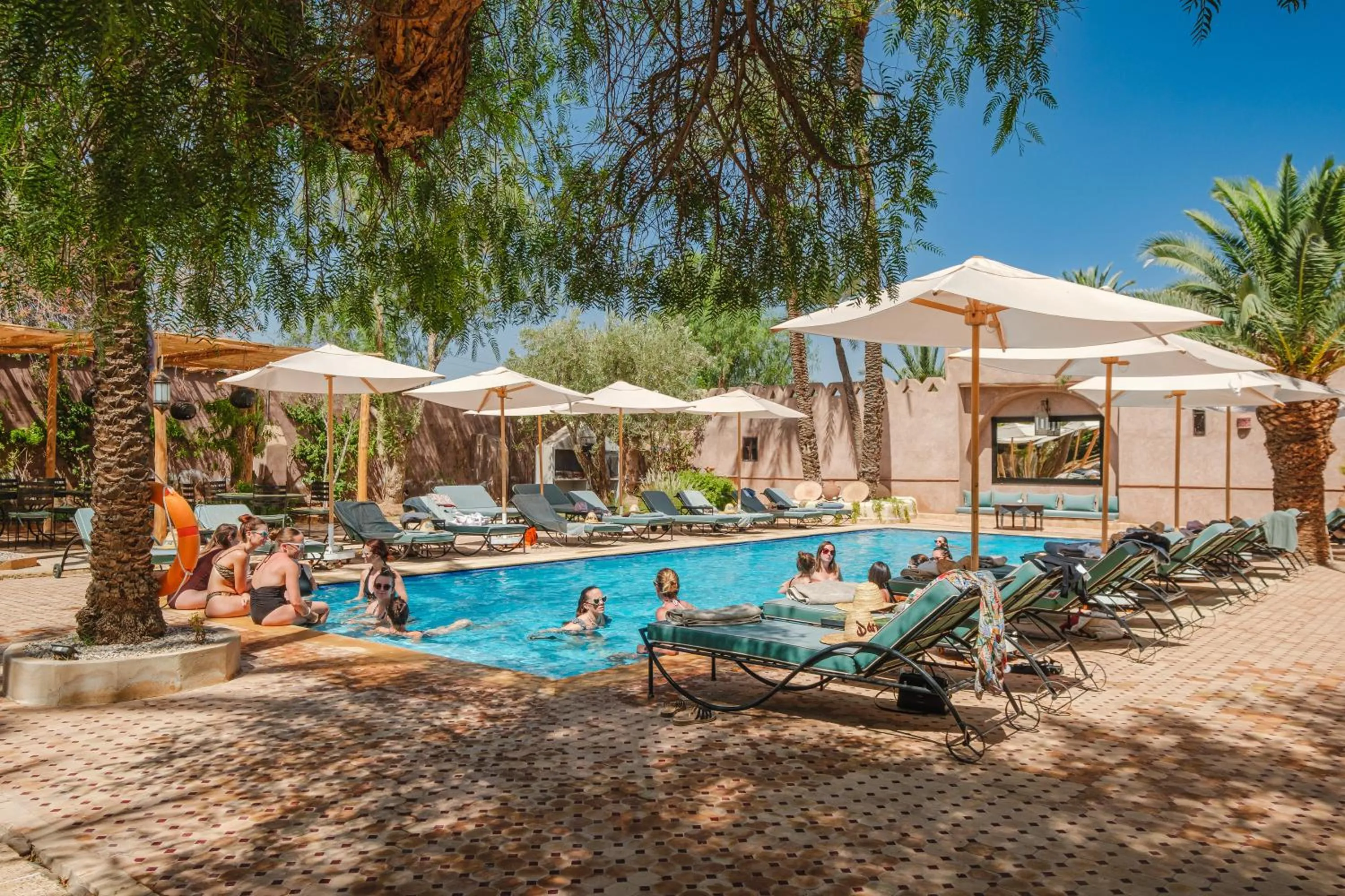 Dar 55 - Berber House