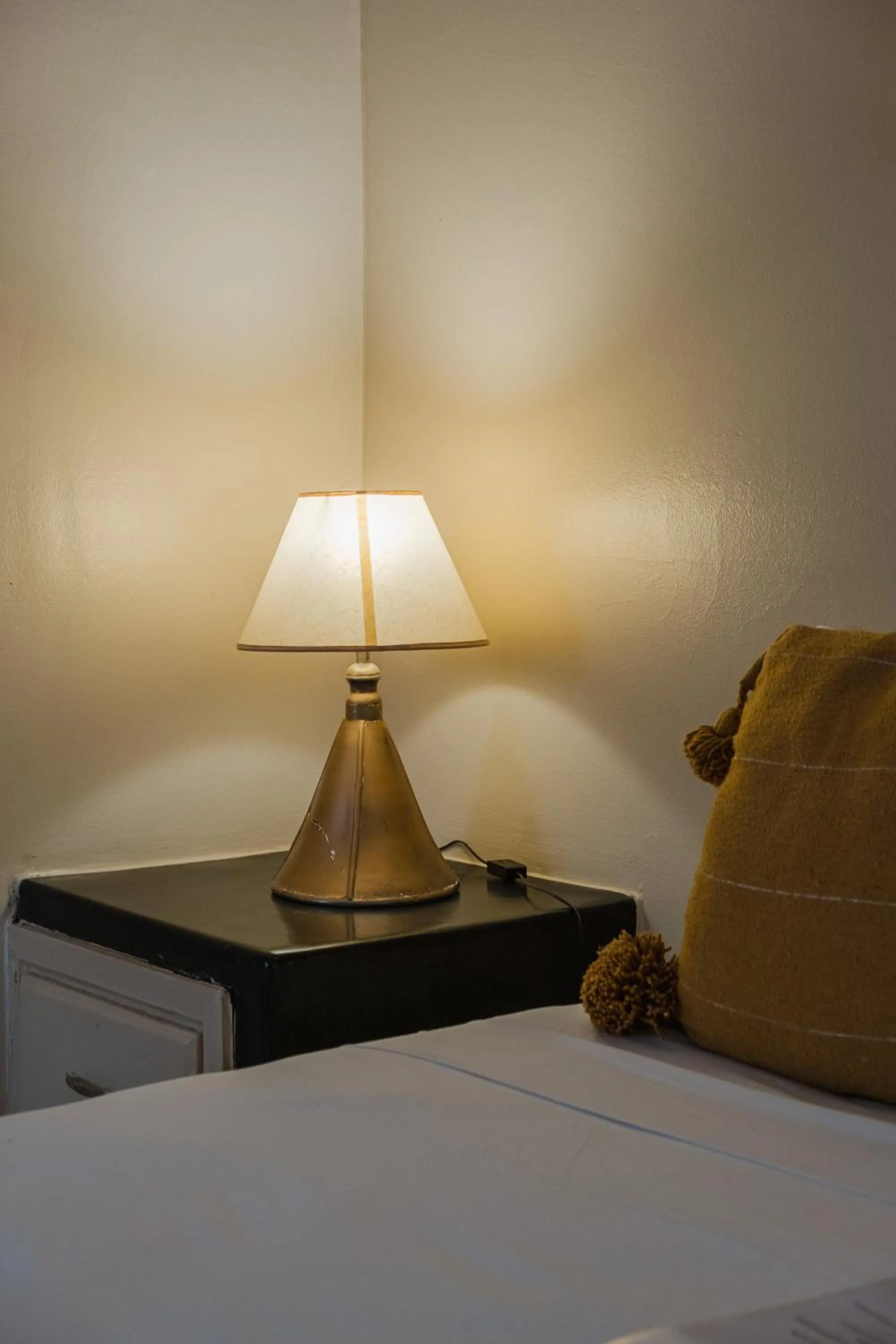 Bed in Dar 55 - Berber House