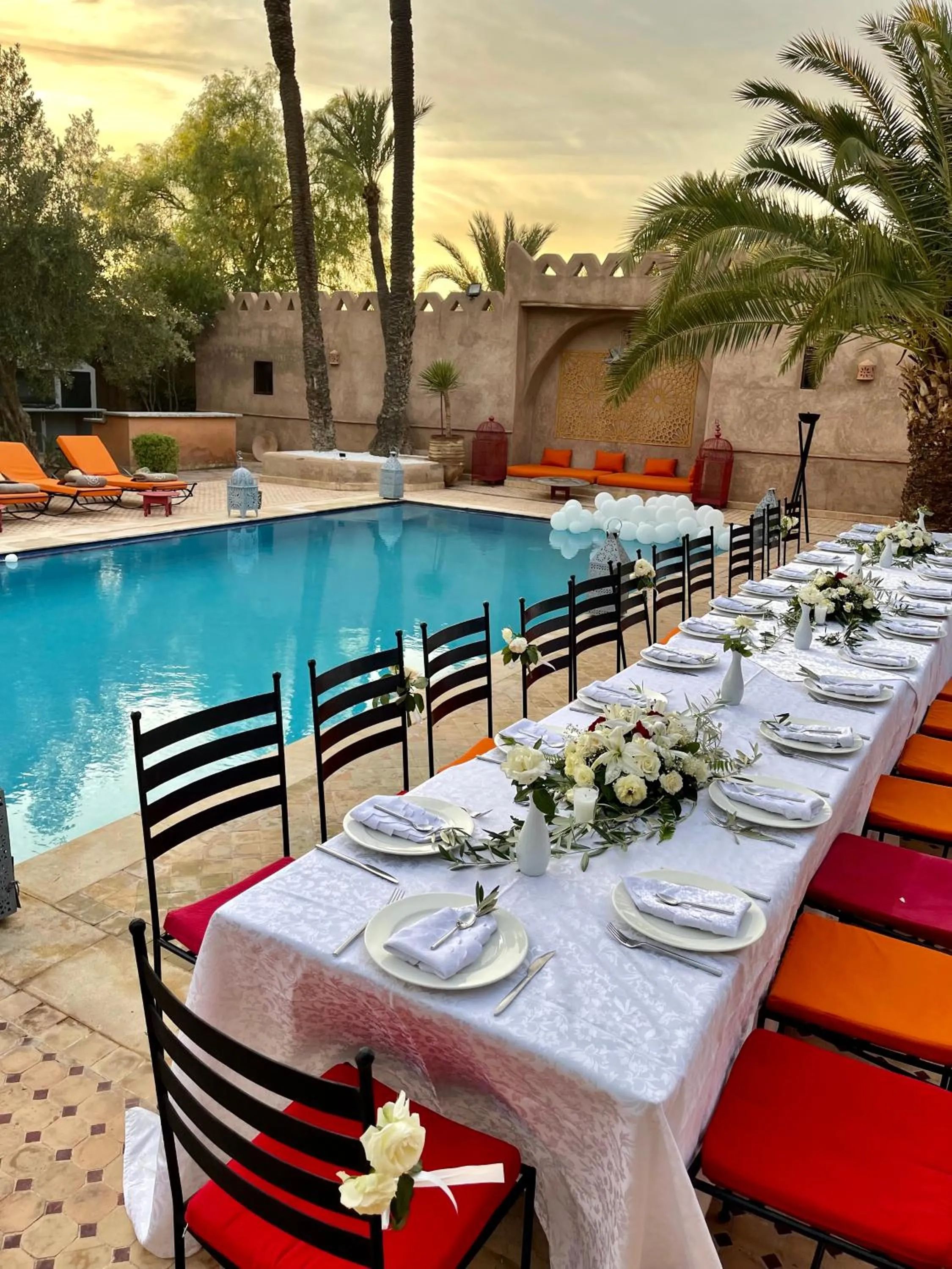 Restaurant/places to eat in Dar 55 - Berber House