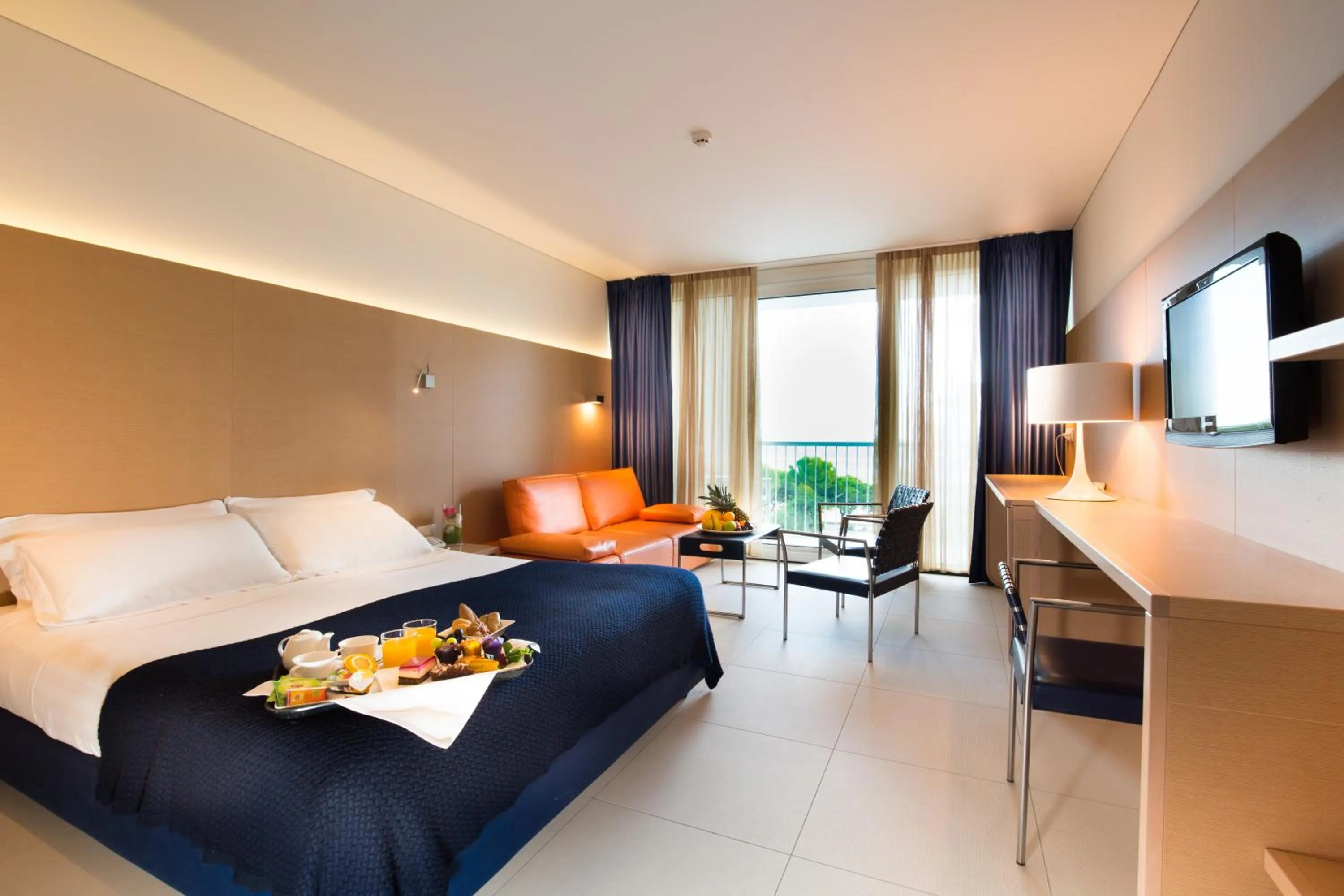 Photo of the whole room, Bed in Hotel Florida