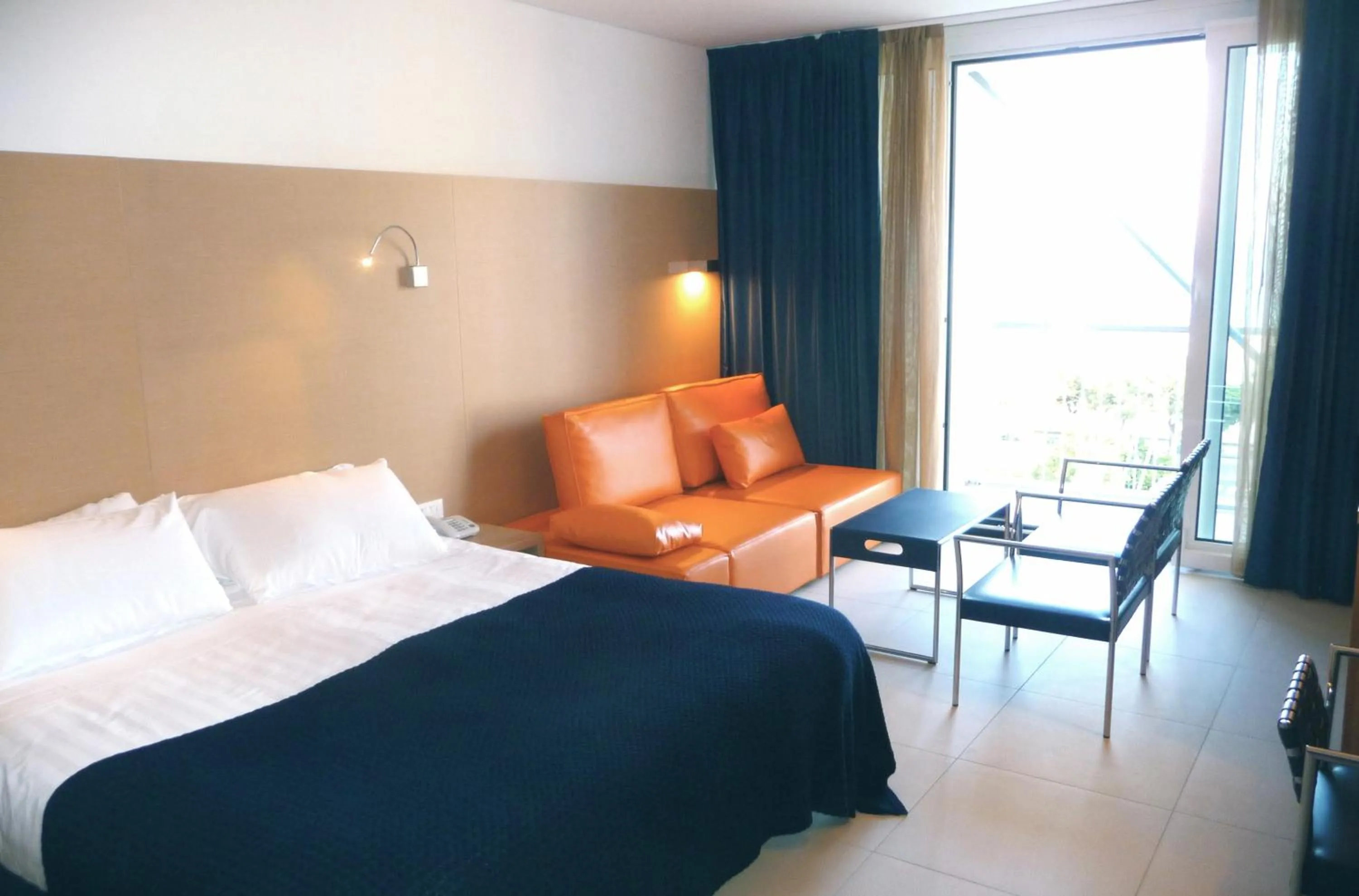 Bedroom, Bed in Hotel Florida