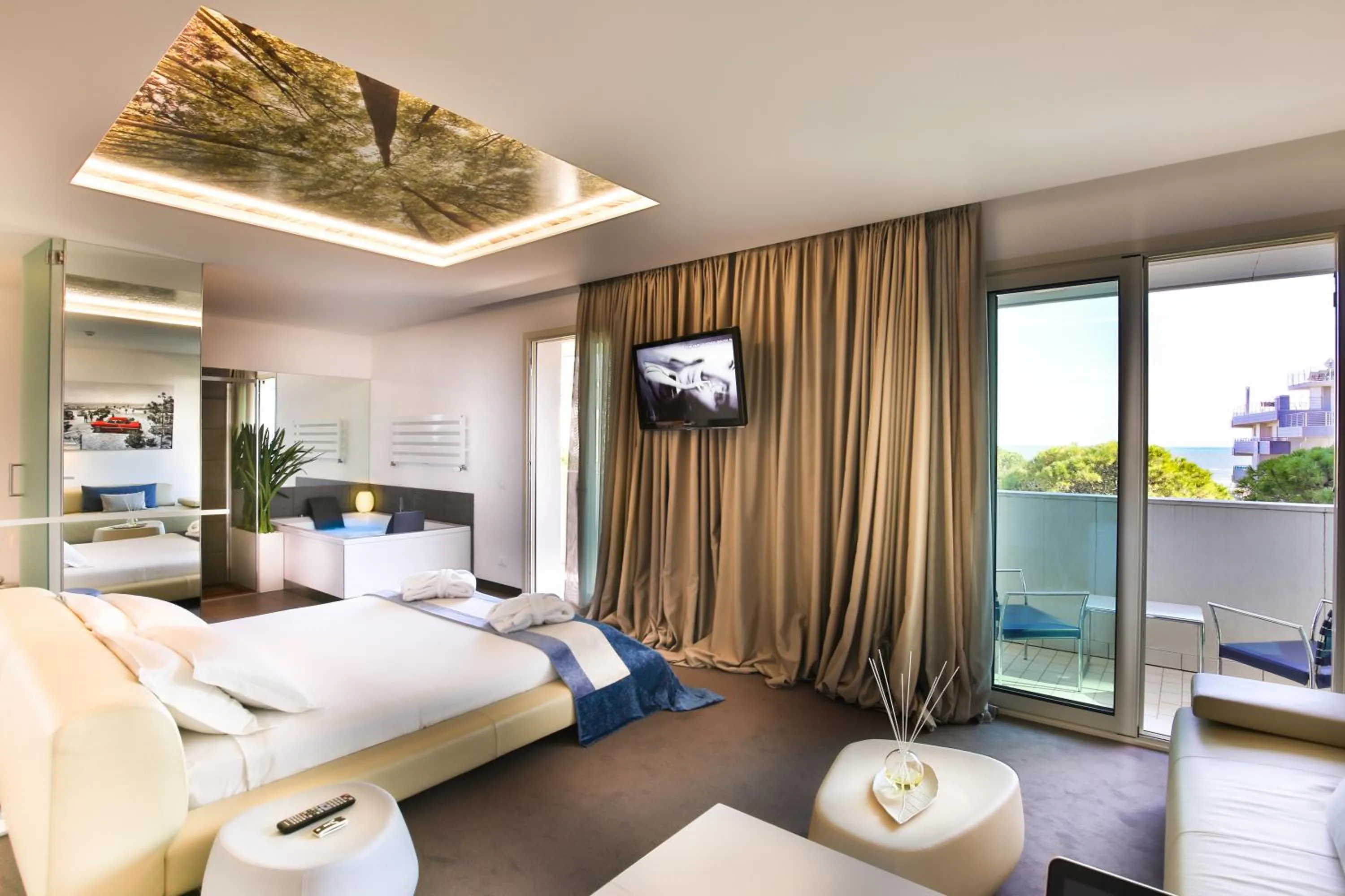 Photo of the whole room, Bed in Hotel Florida