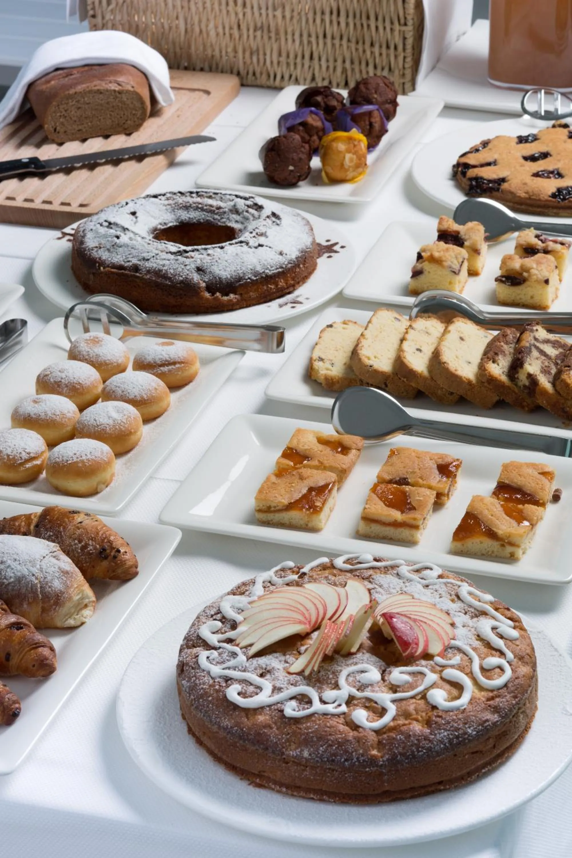 Food in Hotel Florida