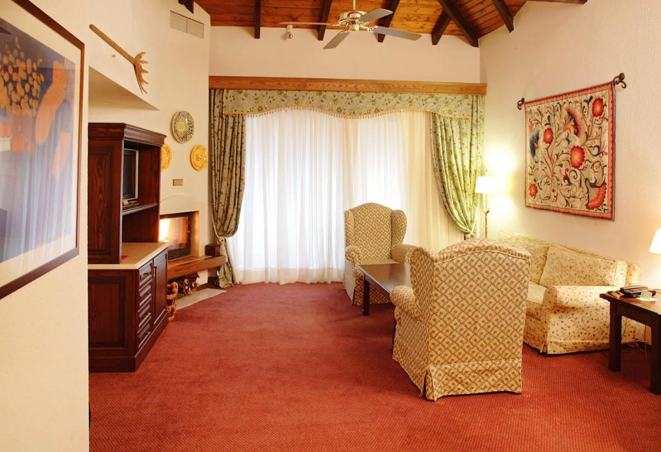 HOTEL SPA MONTANA