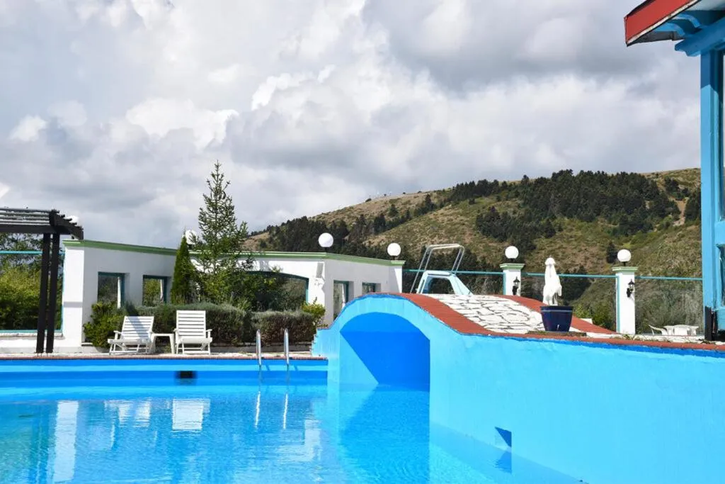 HOTEL SPA MONTANA