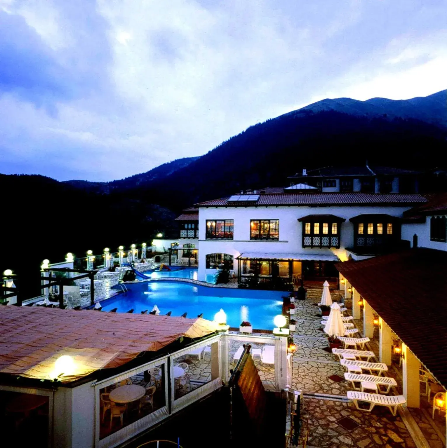 HOTEL SPA MONTANA HOTEL SPA MONTANA