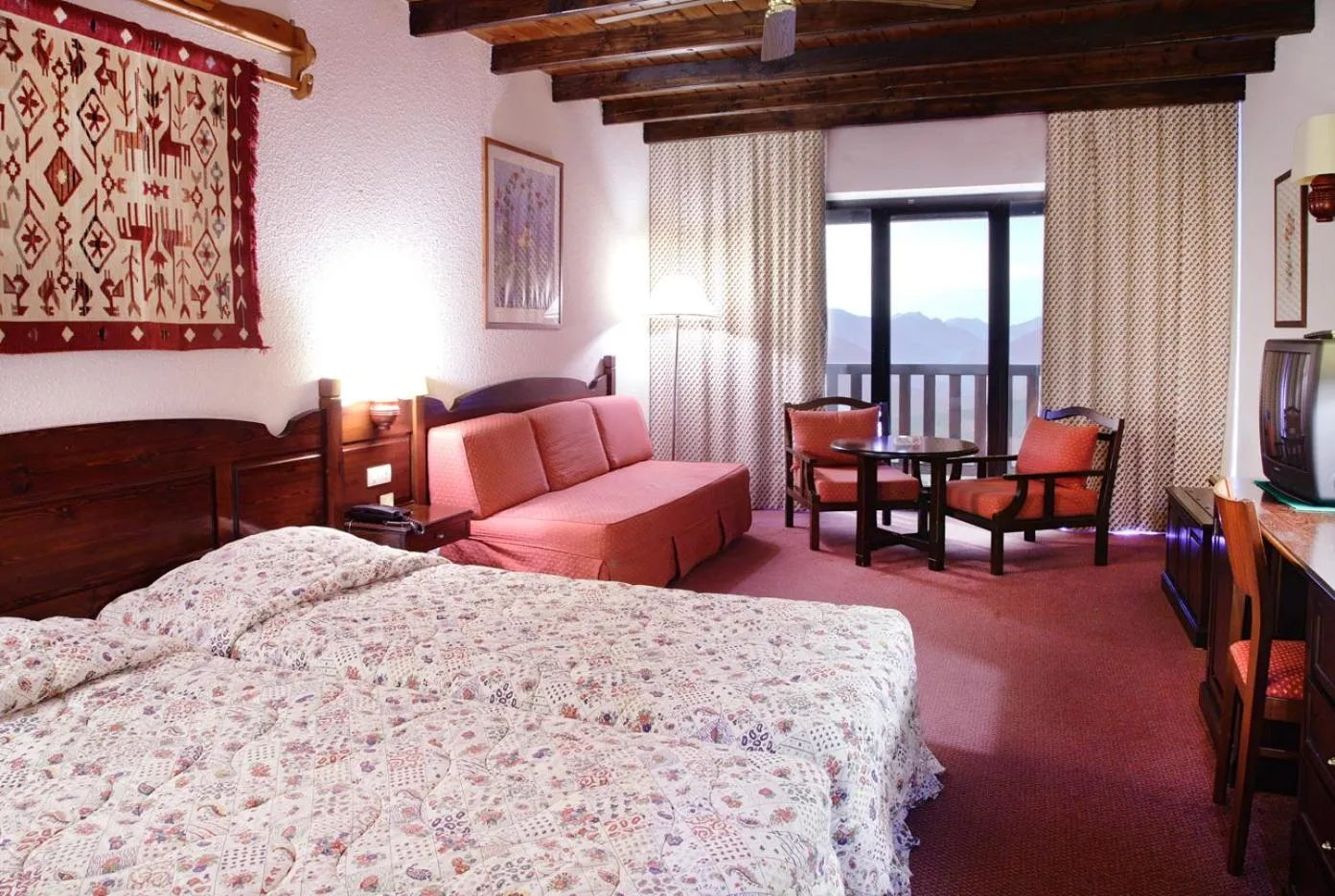 HOTEL SPA MONTANA