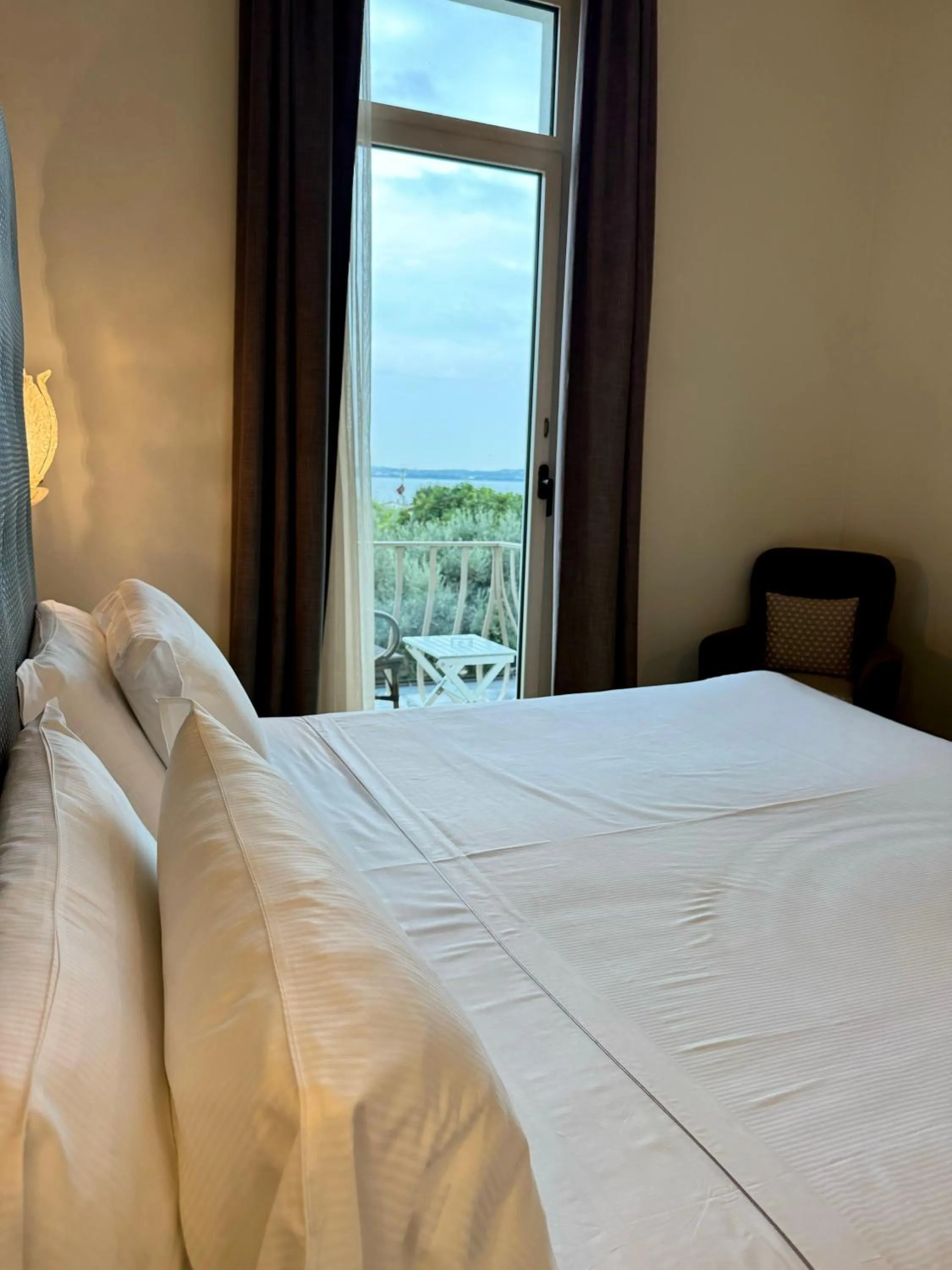 Bedroom, Bed in Olivi Hotel & Natural Spa