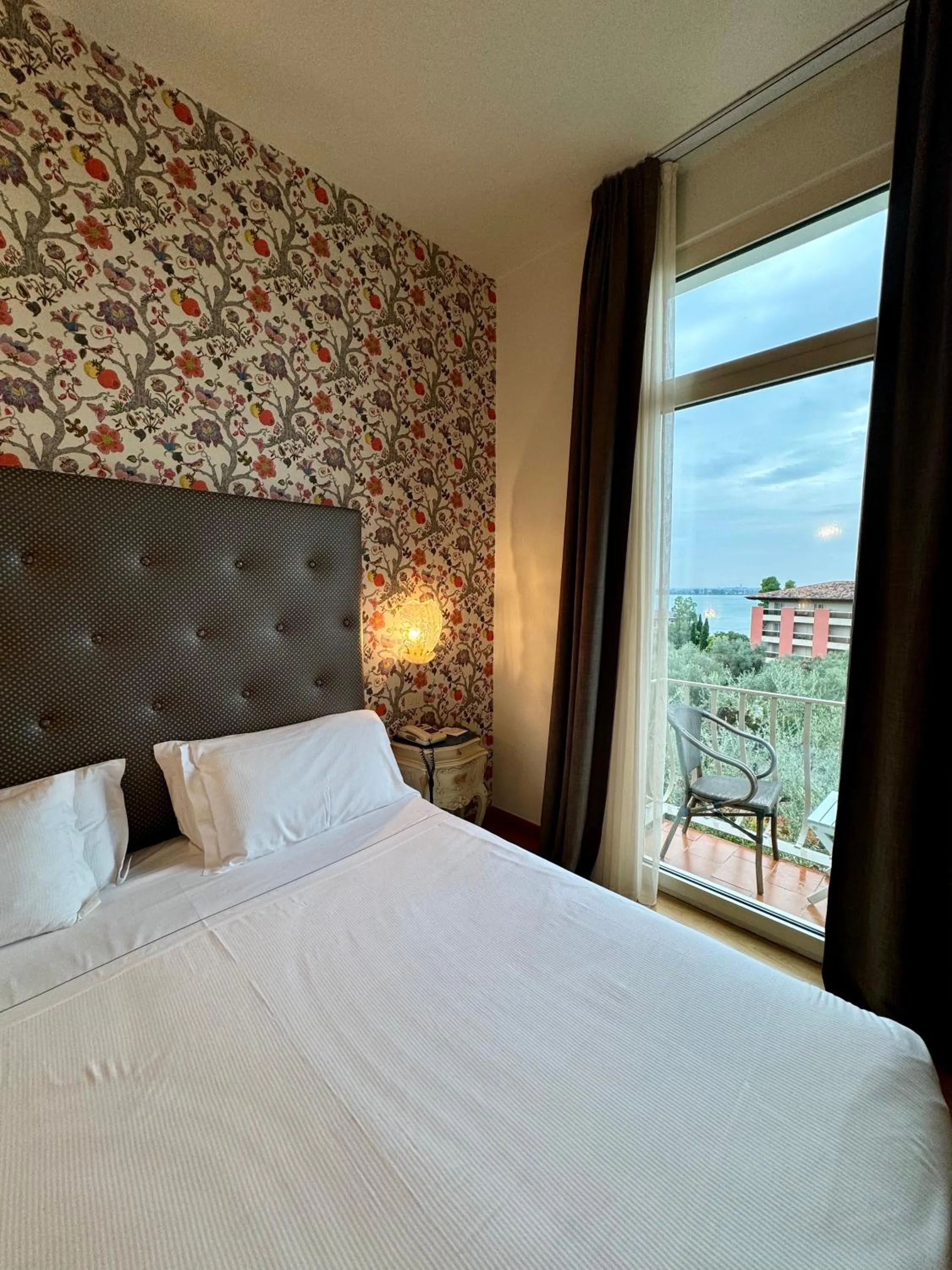 Bedroom, Bed in Olivi Hotel & Natural Spa