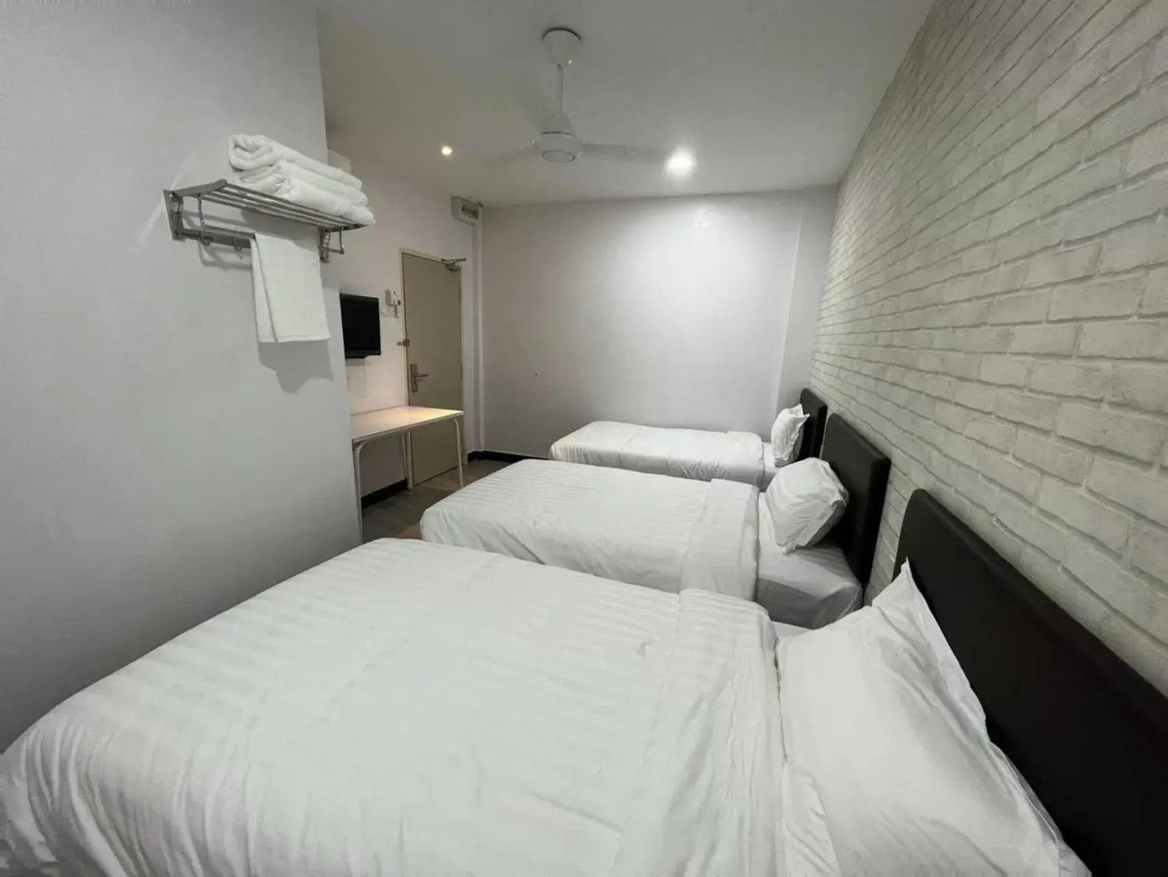 Bedroom, Bed in Hotel Decentraland Kuala Terengganu Bedroom, Bed in Hotel Decentraland Kuala Terengganu