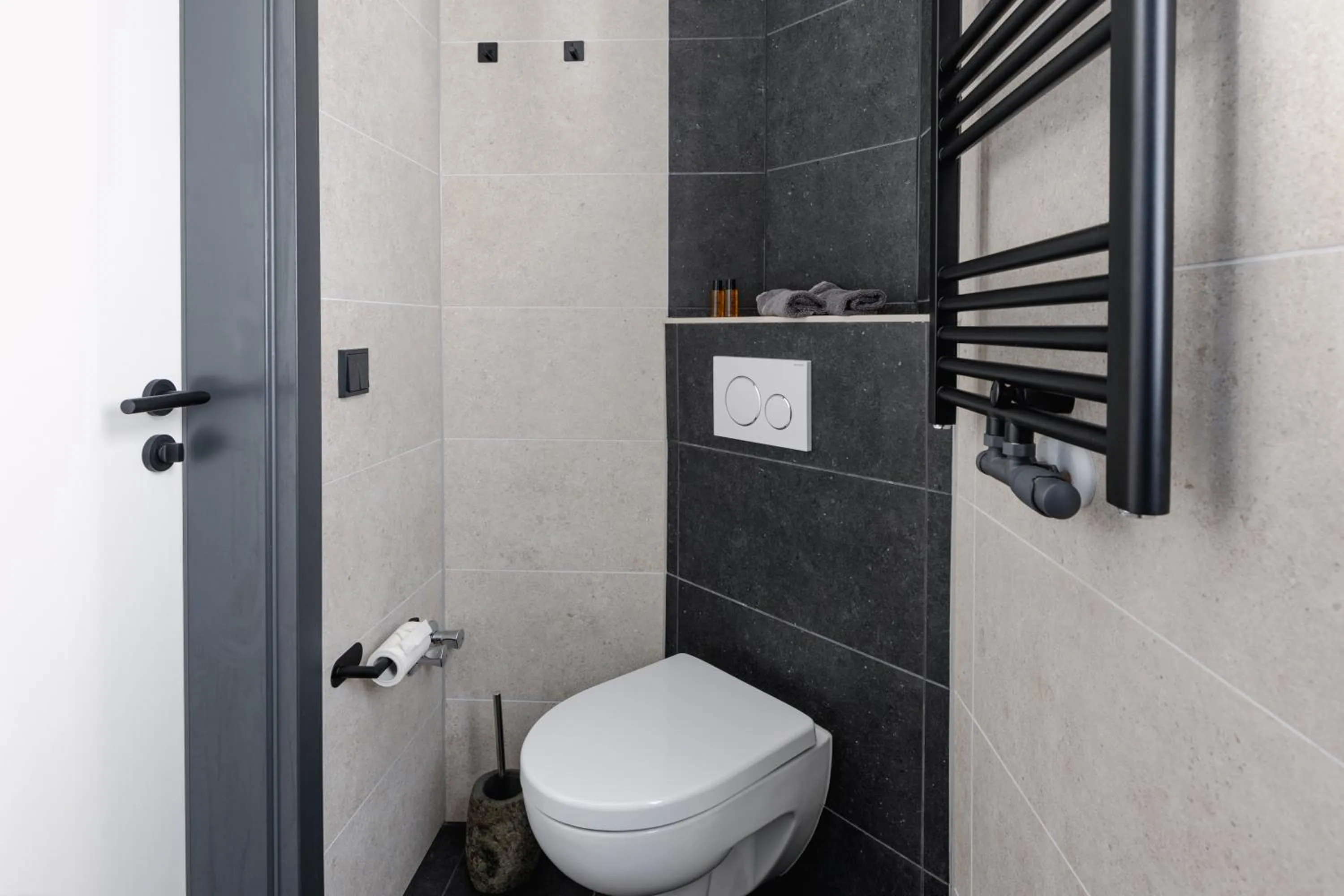 Bathroom in Alex & Rine - Pension Zum Alten Strom