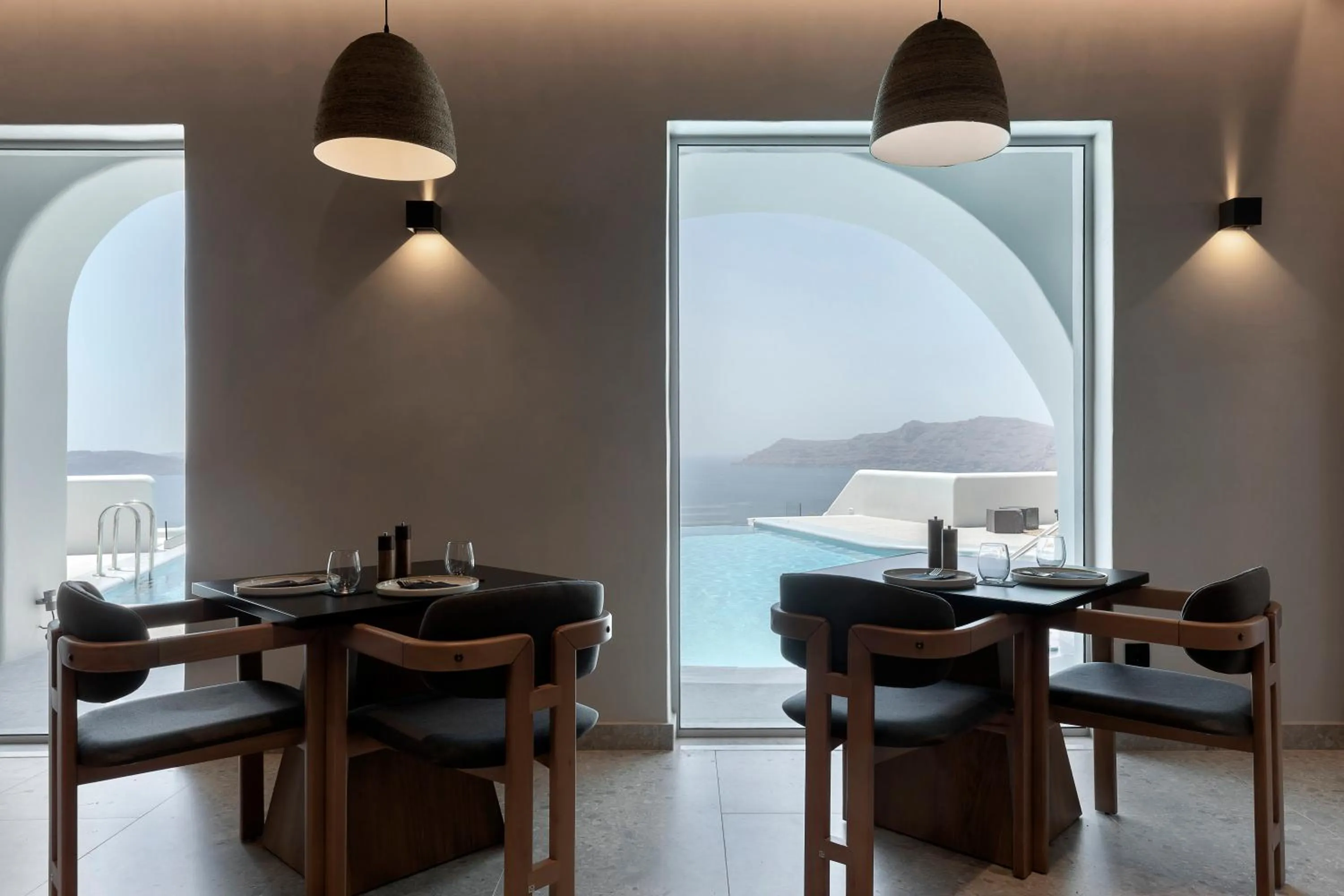 Restaurant/places to eat in Hom Santorini