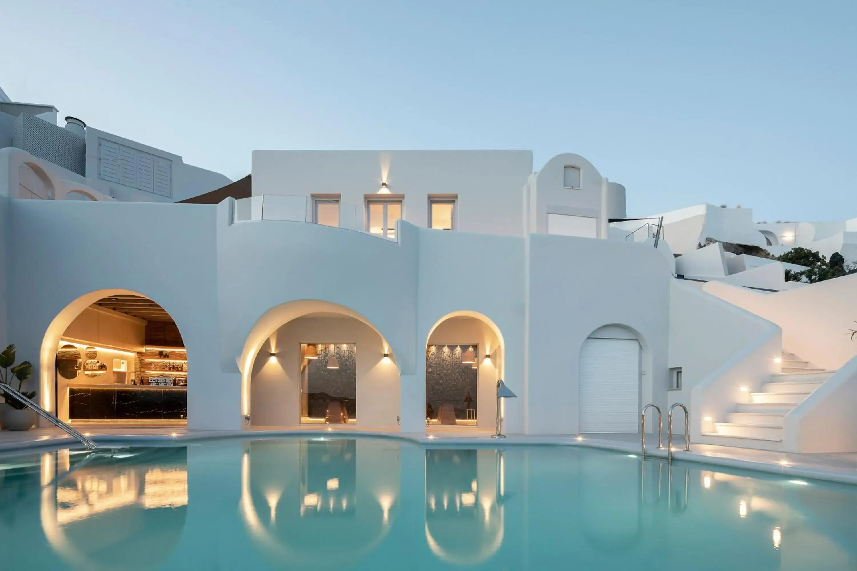 Restaurant/places to eat in Hom Santorini Restaurant/places to eat in Hom Santorini