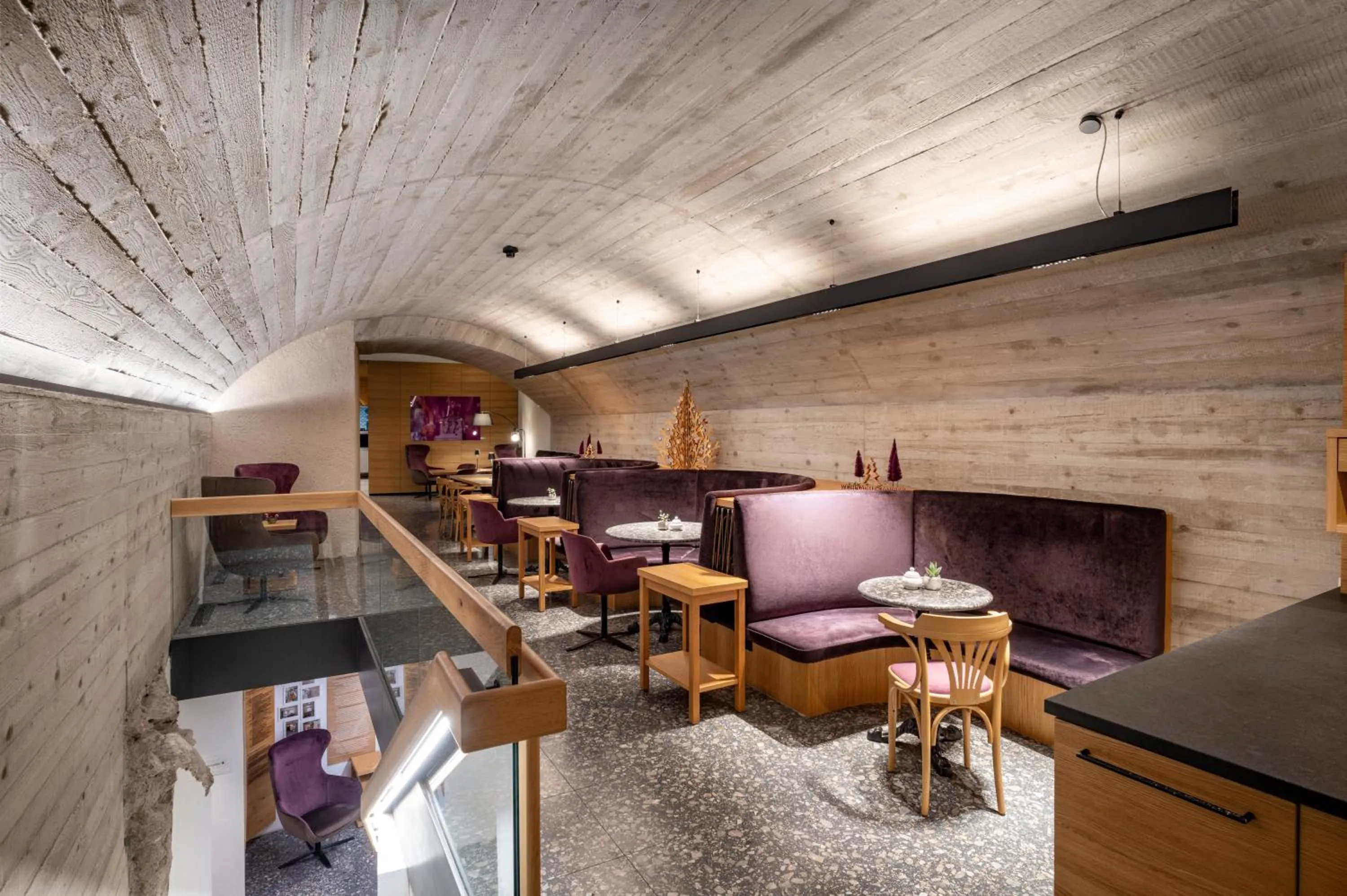 Restaurant/places to eat in Platzhirsch Kufstein