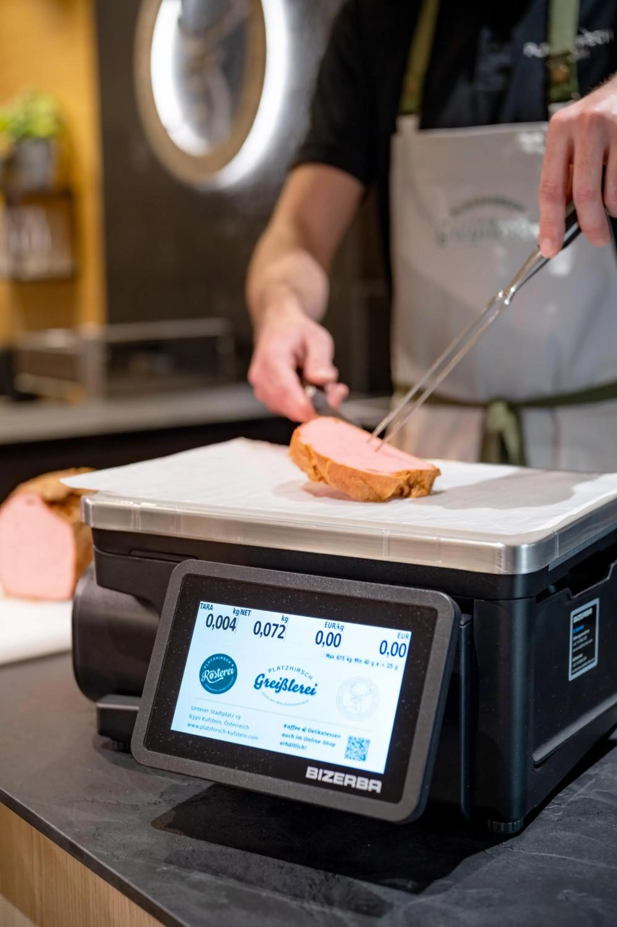 Restaurant/places to eat in Platzhirsch Kufstein