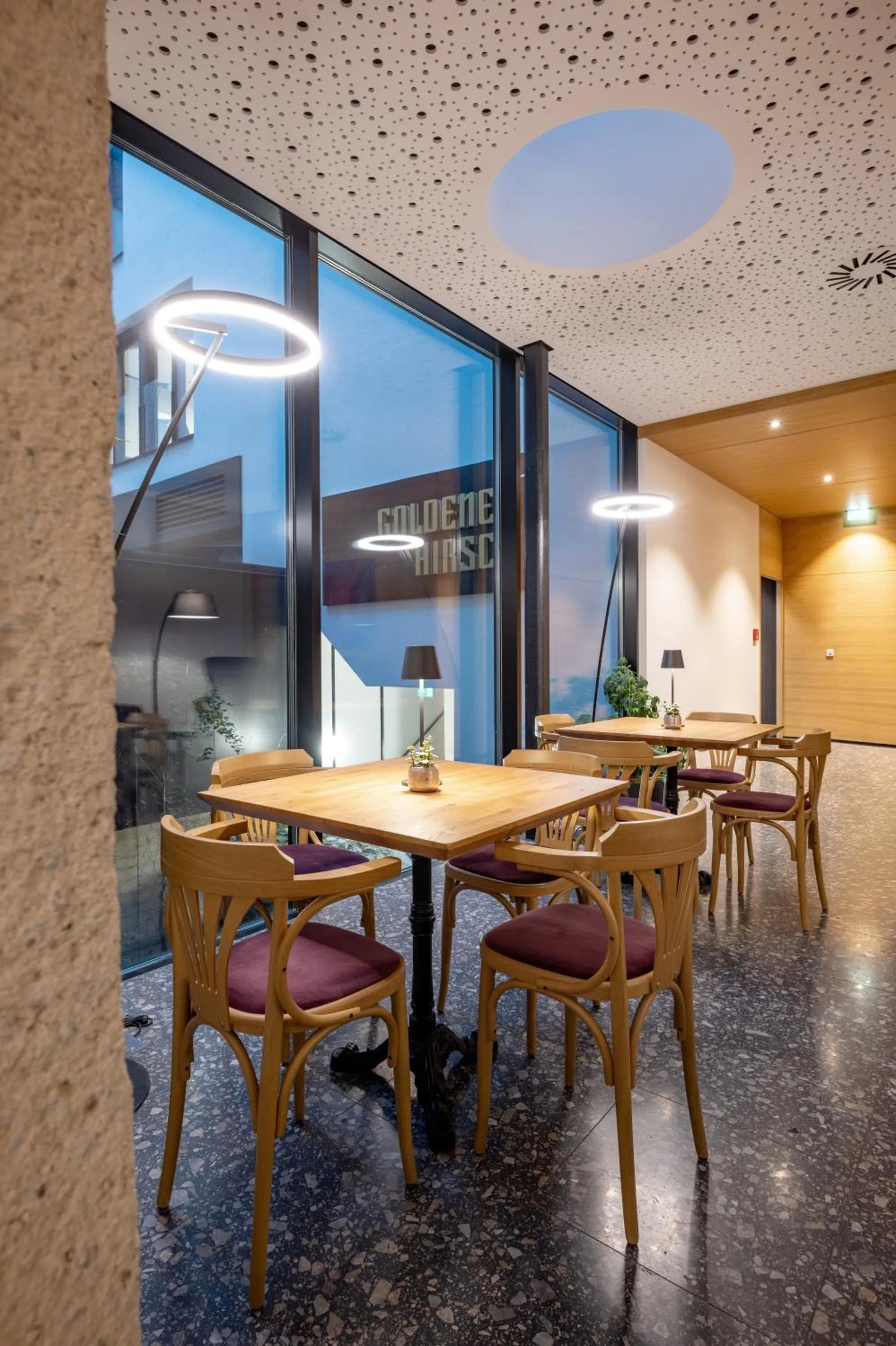 Restaurant/places to eat in Platzhirsch Kufstein