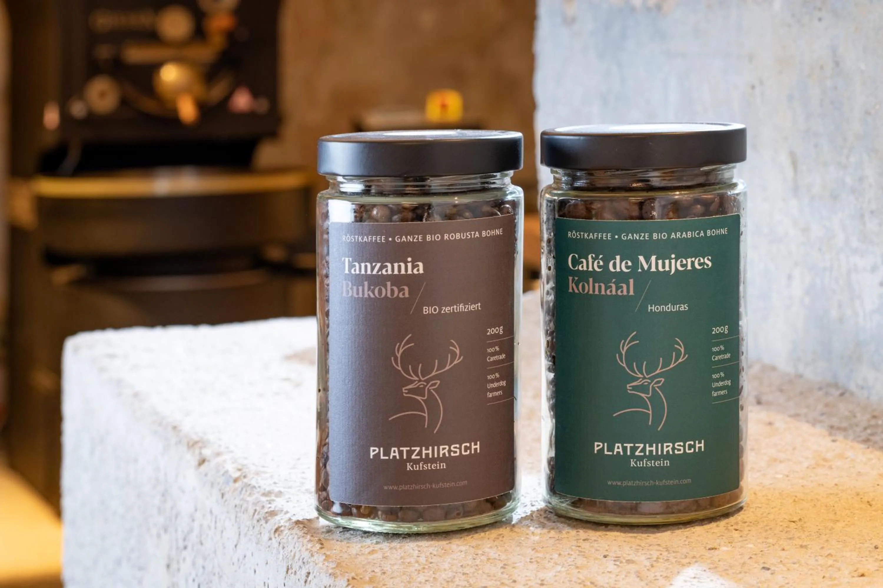 Drinks in Platzhirsch Kufstein