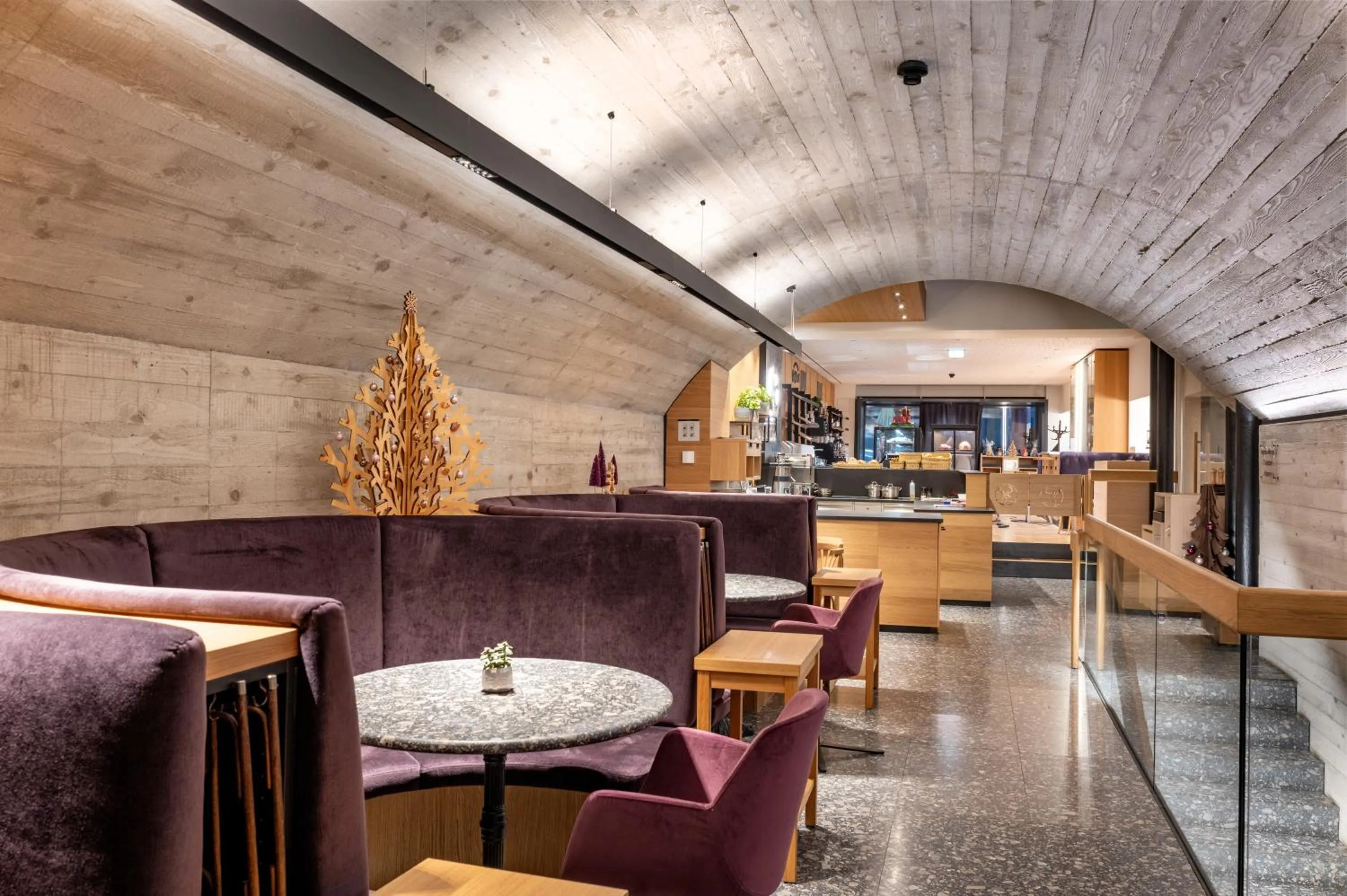 Restaurant/places to eat in Platzhirsch Kufstein