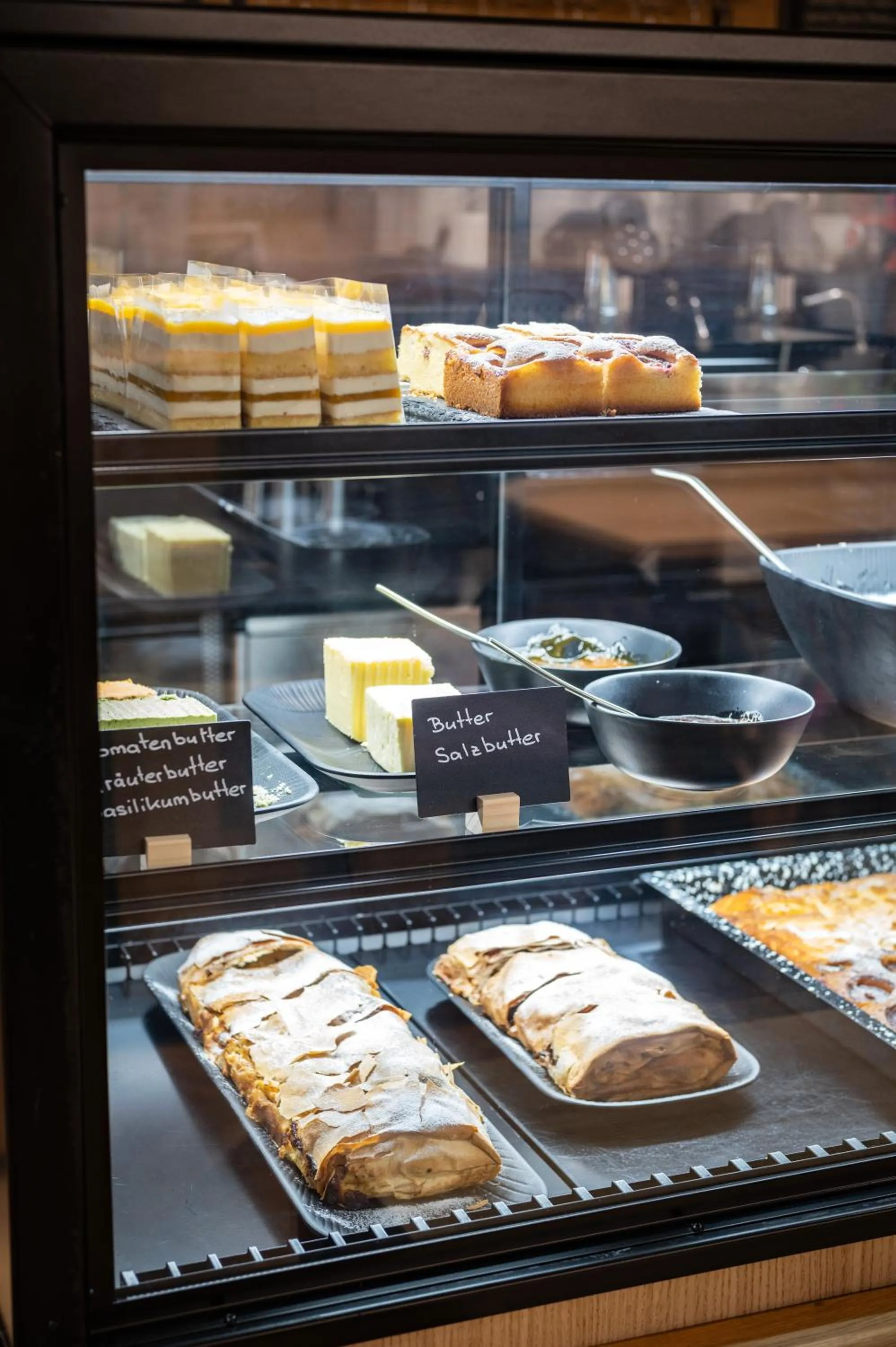 Breakfast in Platzhirsch Kufstein