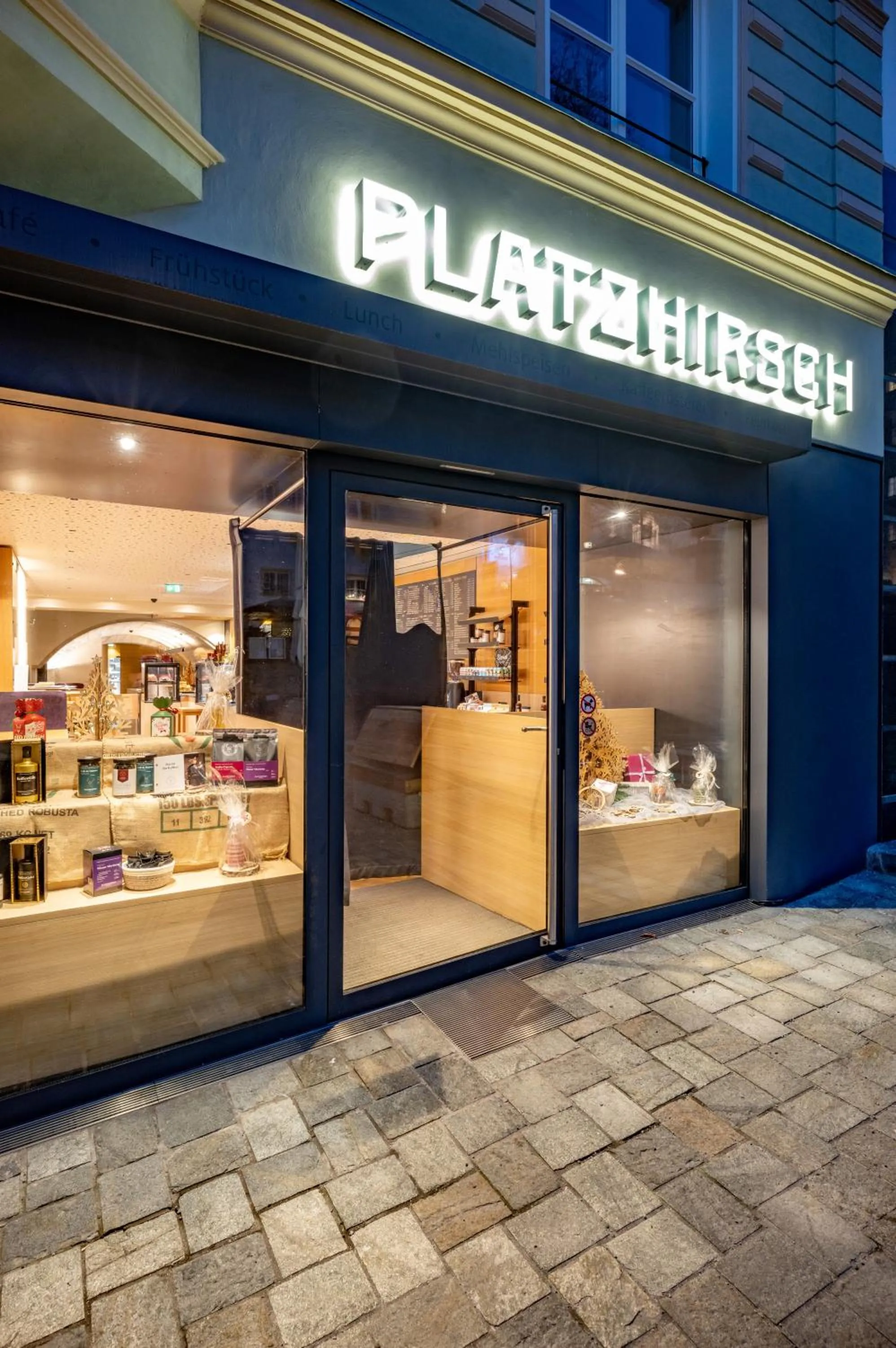 Property building in Platzhirsch Kufstein