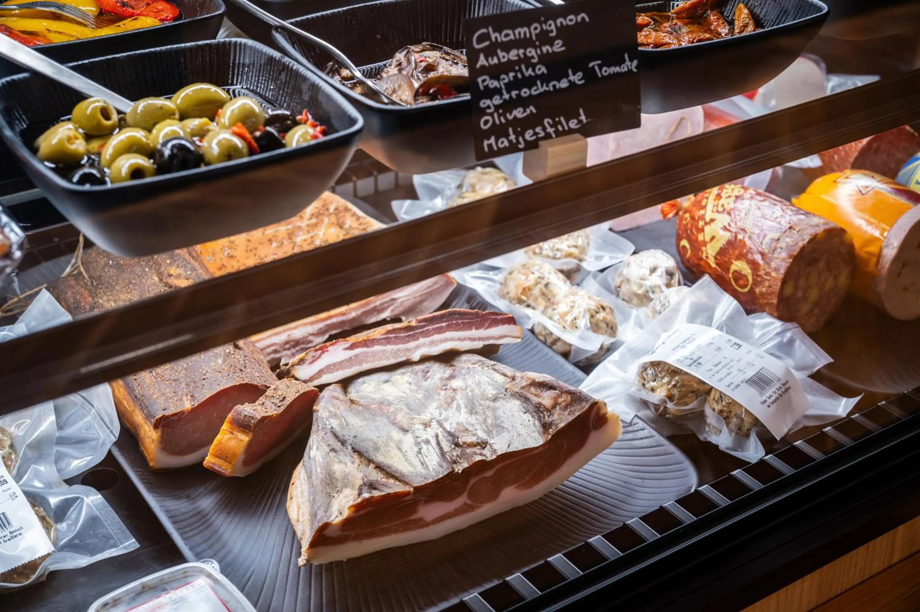 Restaurant/places to eat in Platzhirsch Kufstein