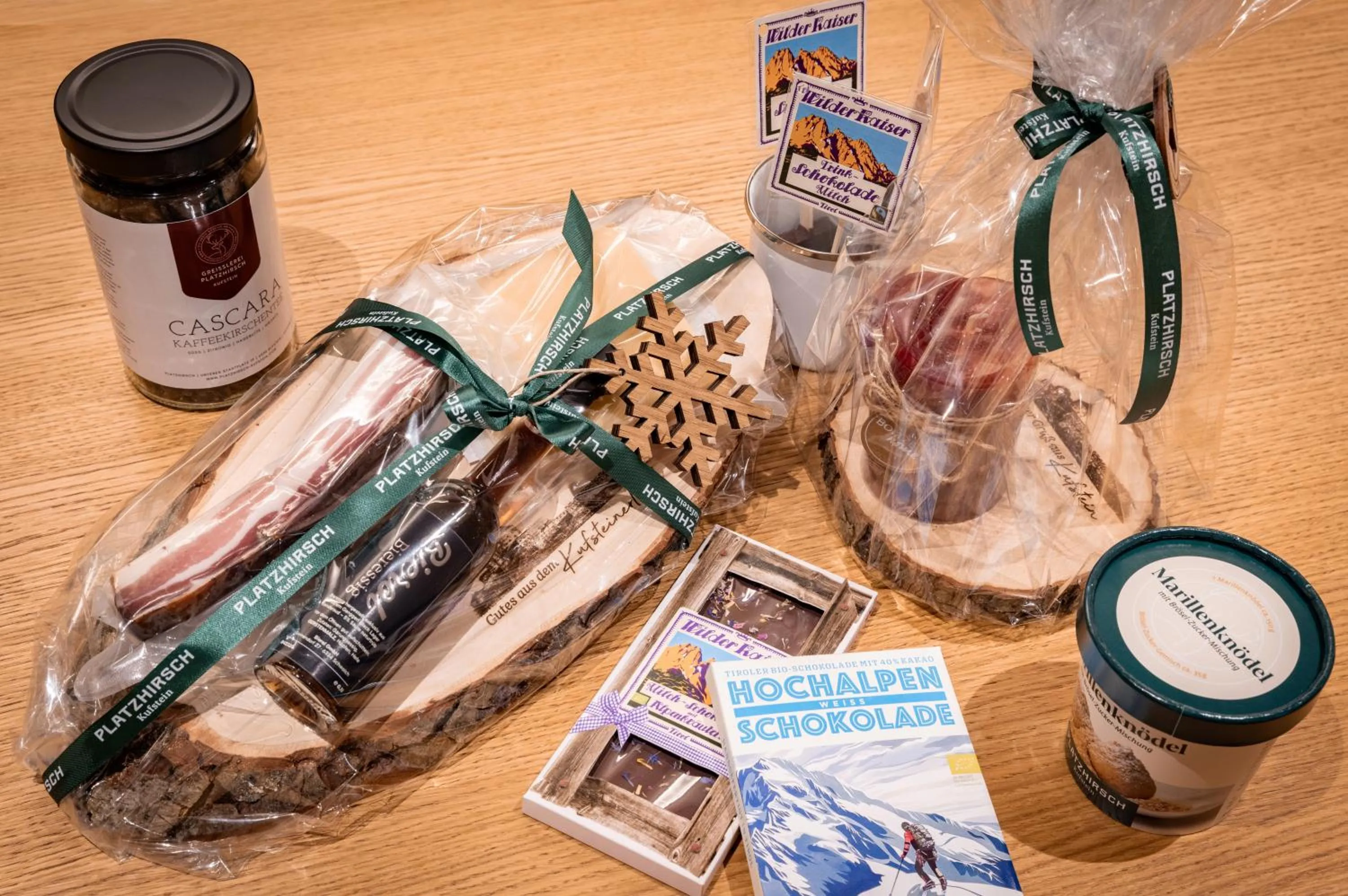 Restaurant/places to eat in Platzhirsch Kufstein