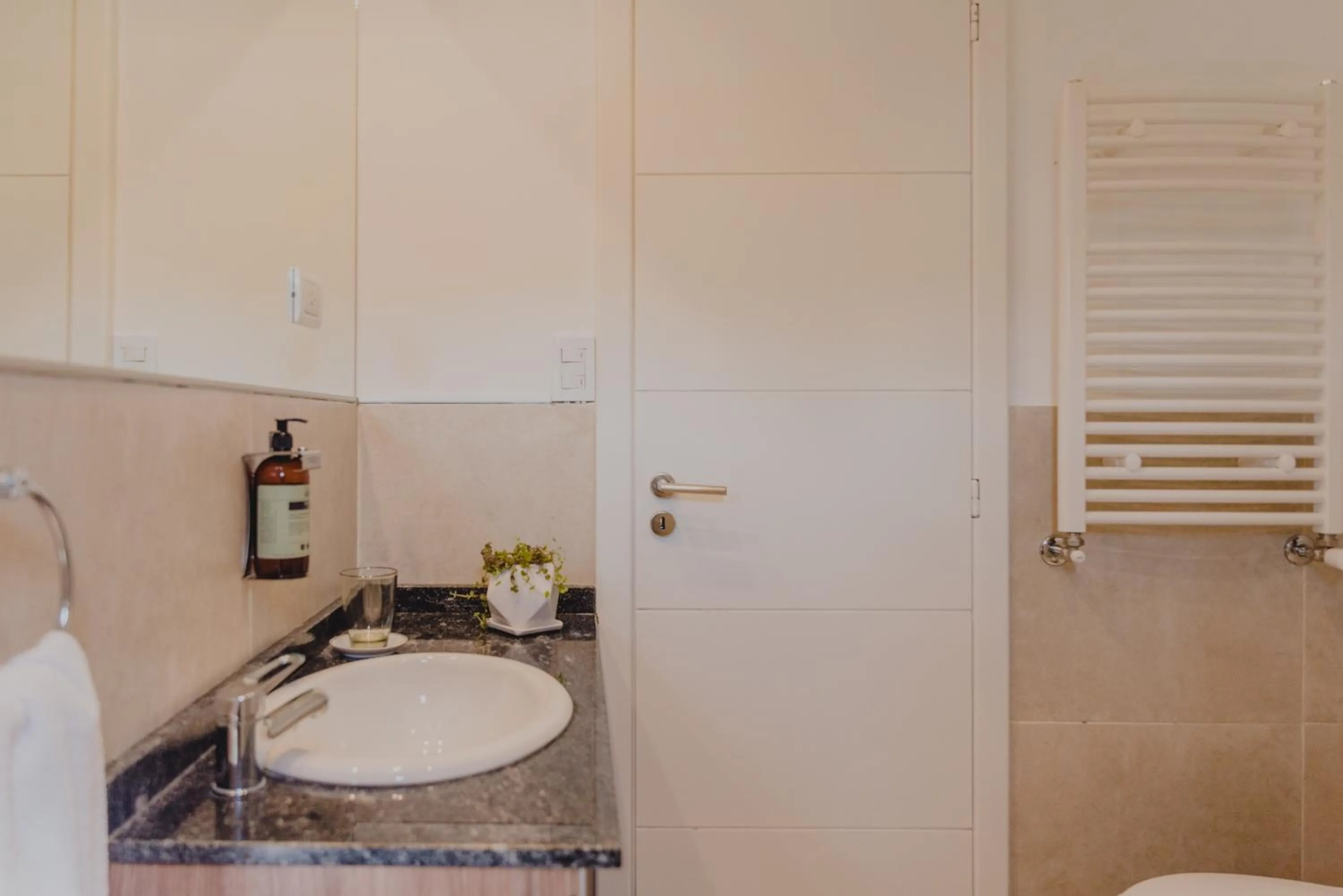 Bathroom in El Coiron Aparts