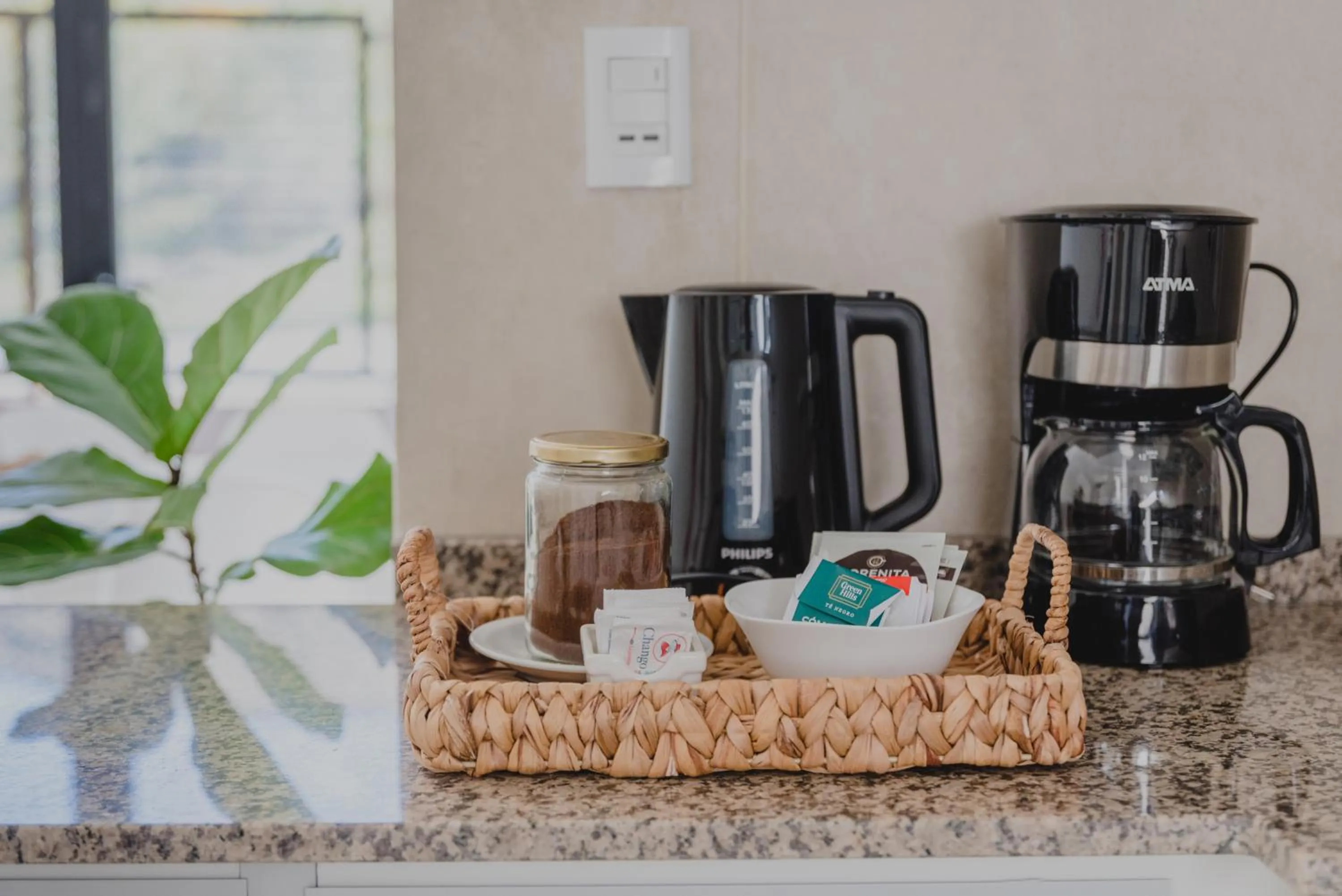 Breakfast in El Coiron Aparts