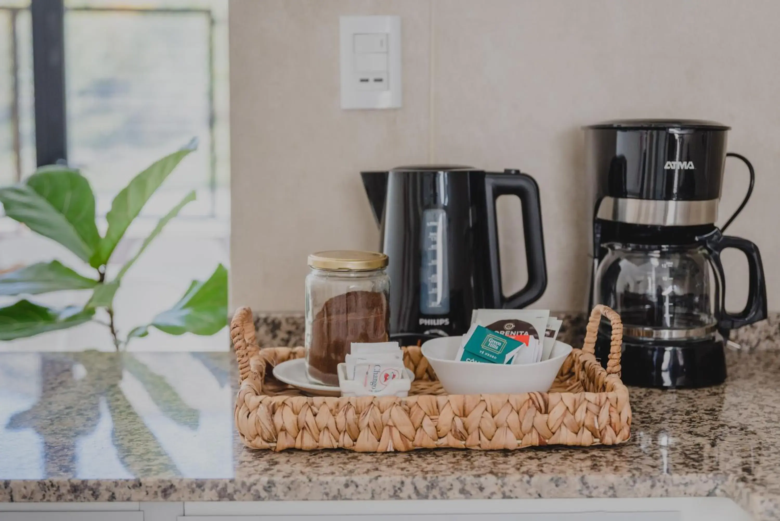 Breakfast in El Coiron Aparts Breakfast in El Coiron Aparts