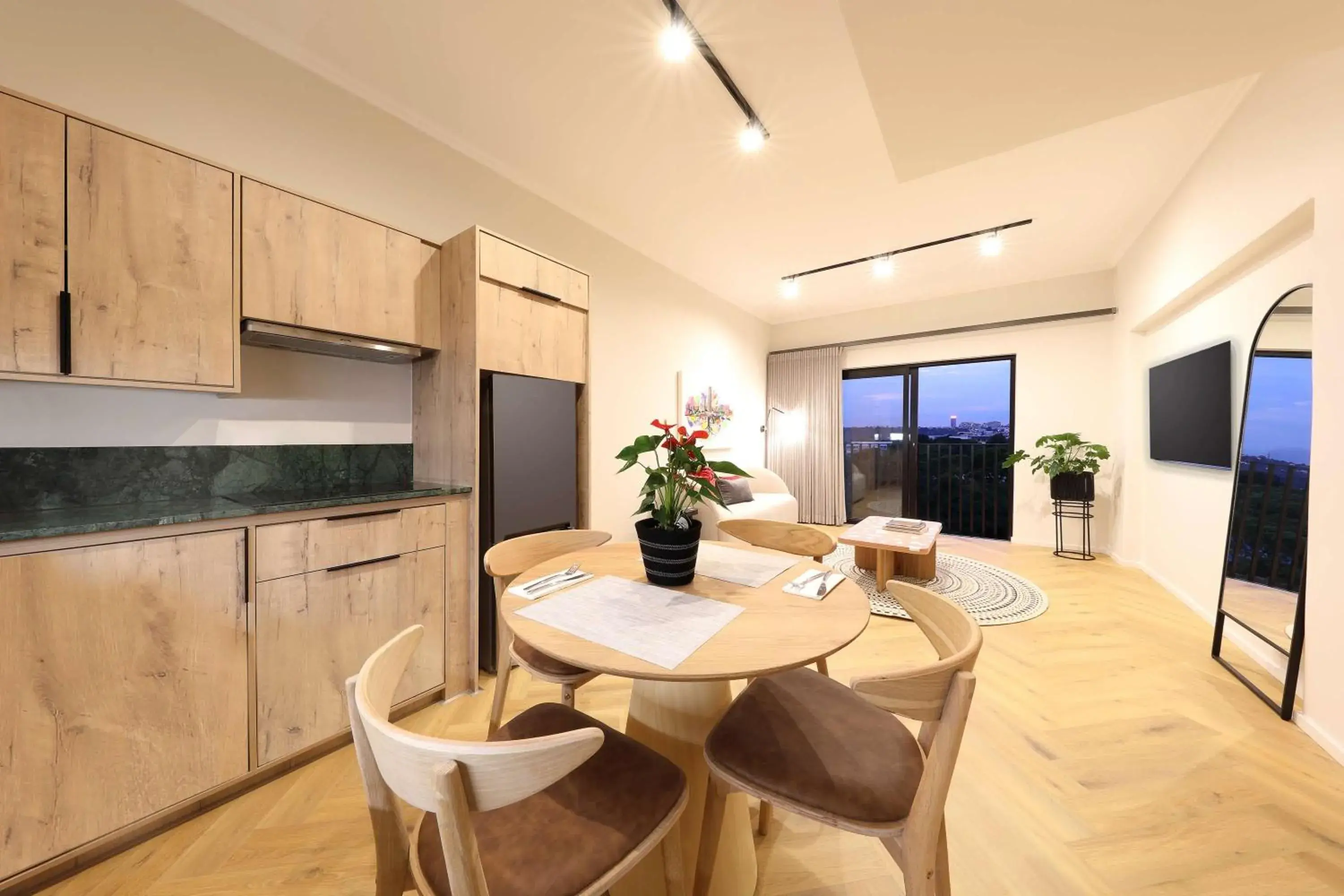 Photo of the whole room in Hyatt House Johannesburg Rosebank Photo of the whole room in Hyatt House Johannesburg Rosebank