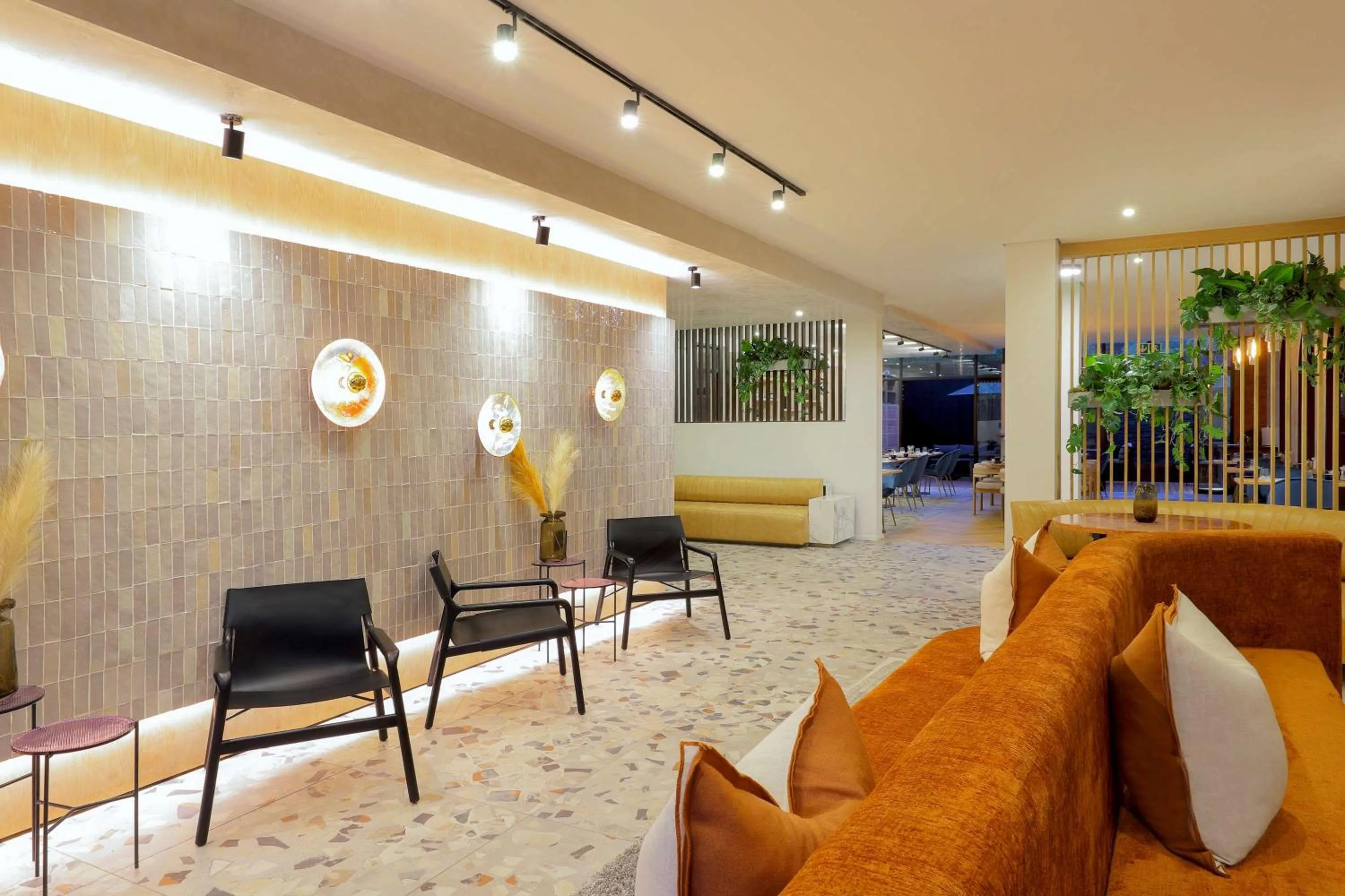 Lobby or reception in Hyatt House Johannesburg Rosebank