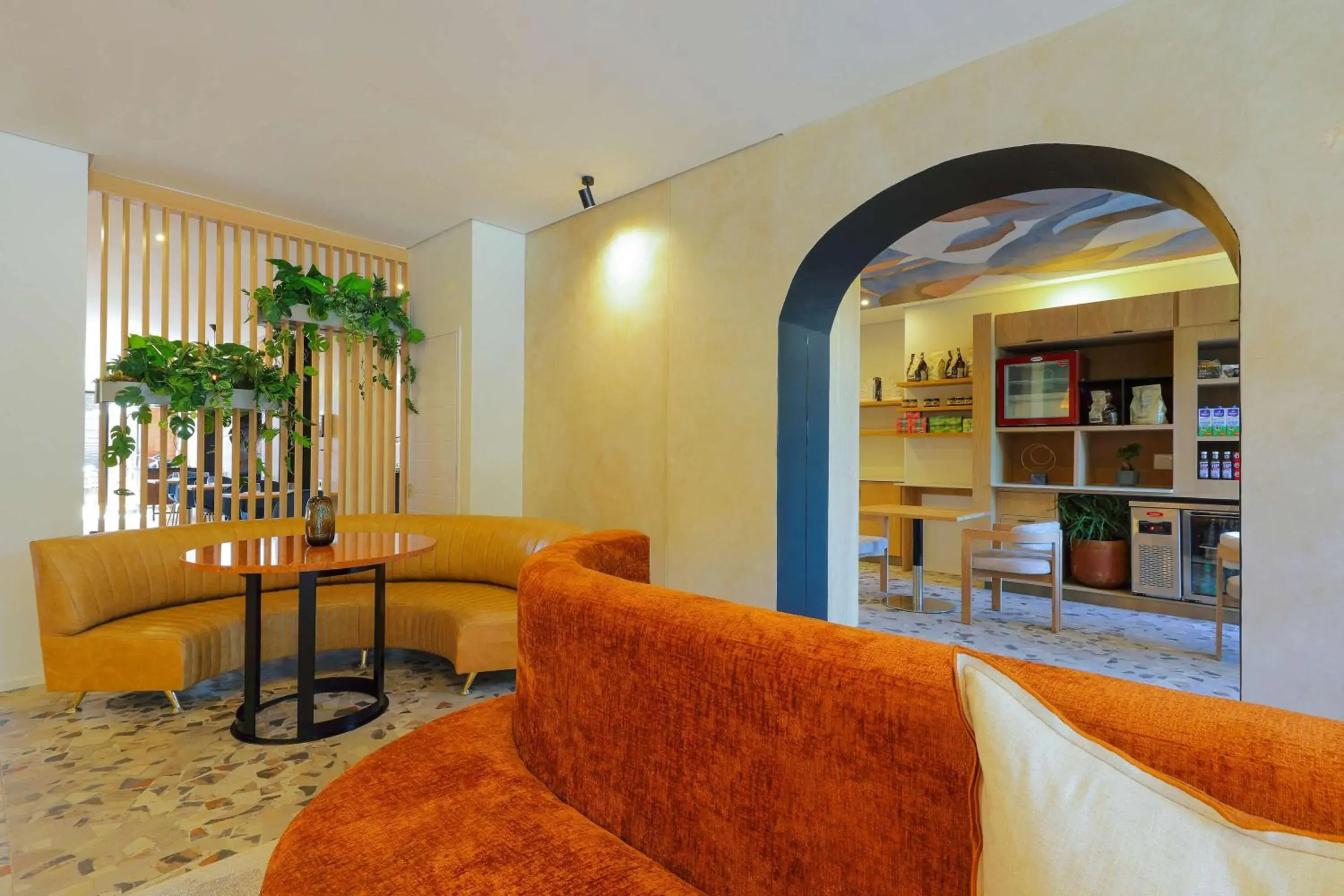 Restaurant/places to eat in Hyatt House Johannesburg Rosebank Restaurant/places to eat in Hyatt House Johannesburg Rosebank