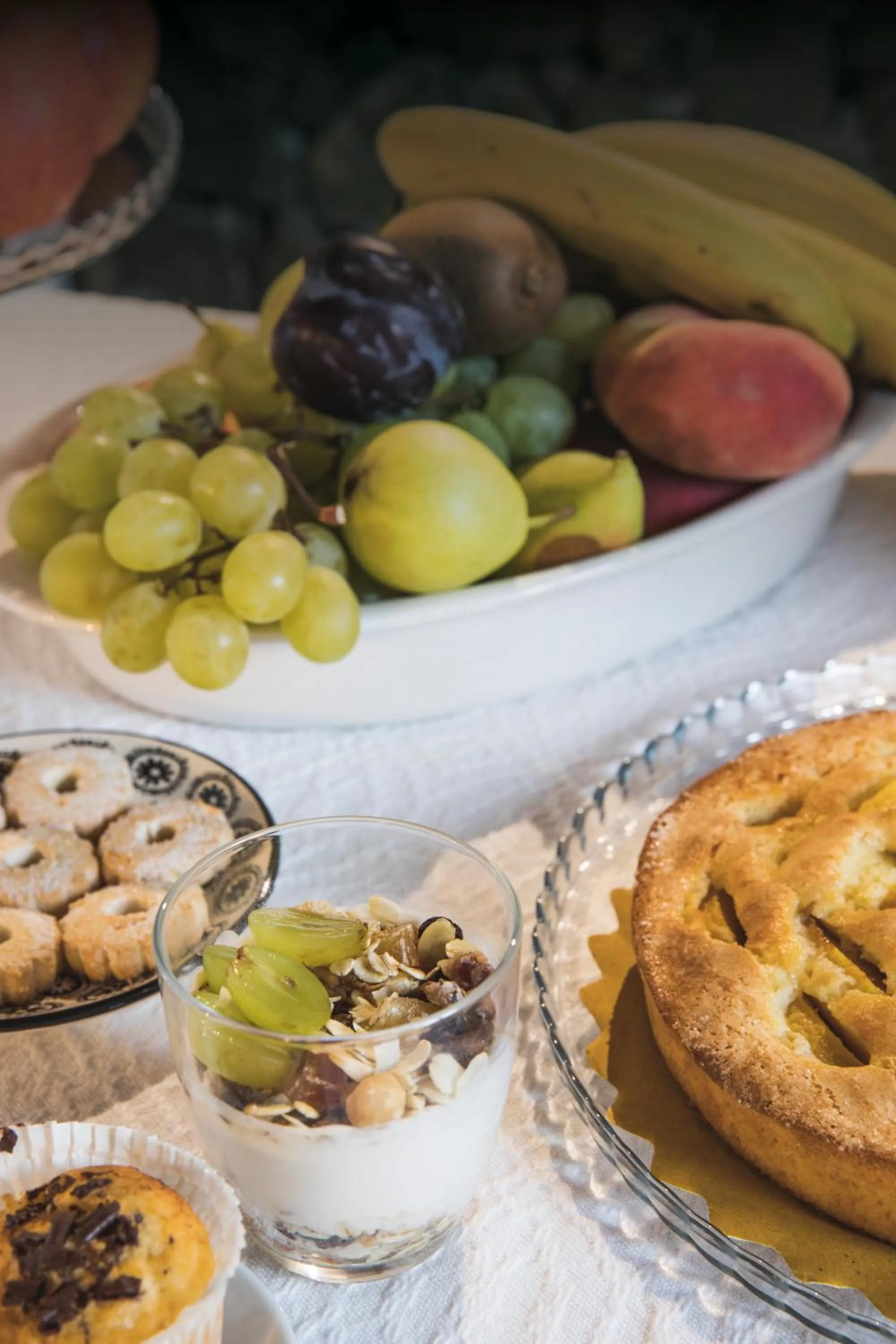 Food and drinks in Domu Elvira