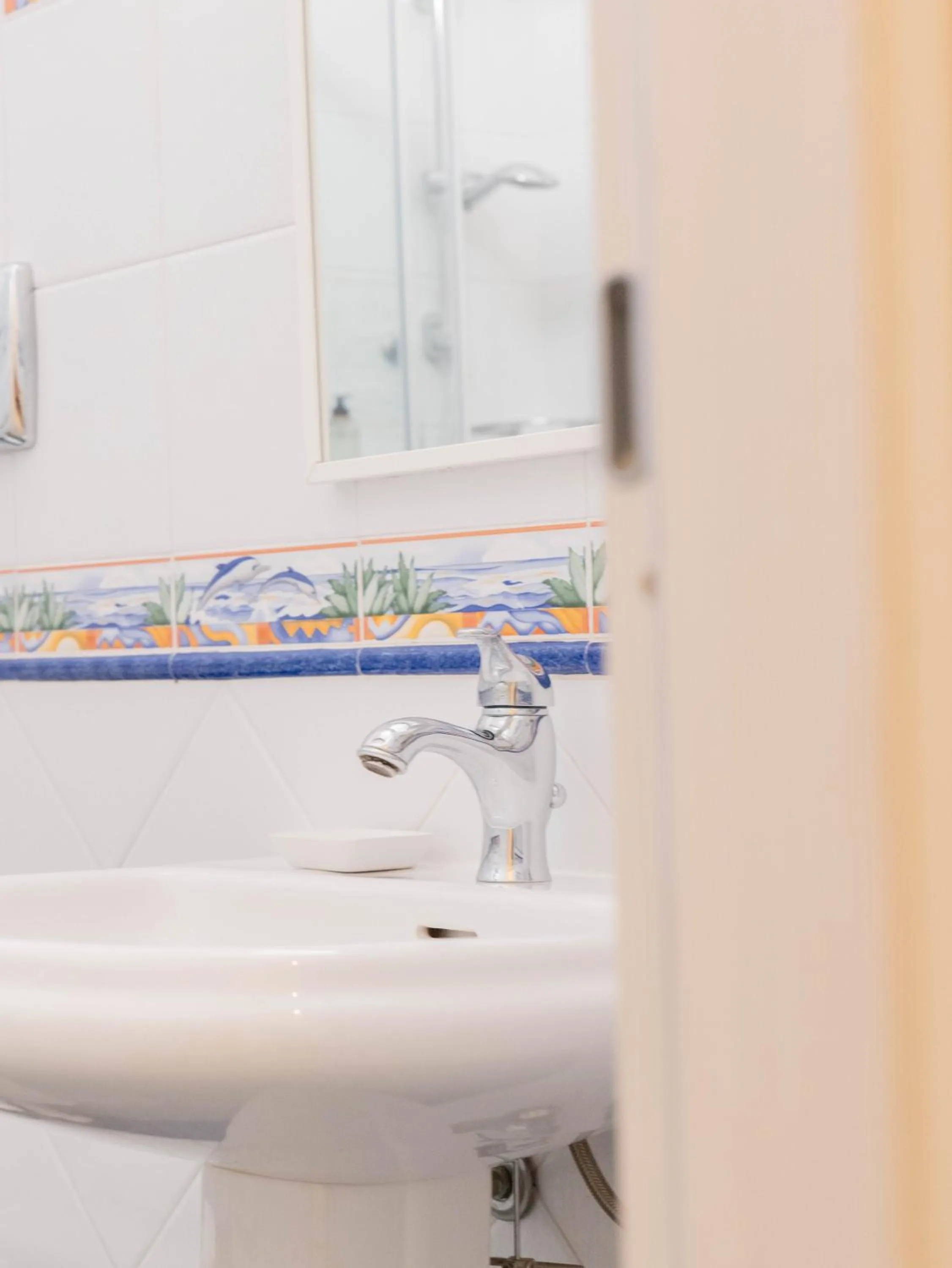 Bathroom in Domu Elvira