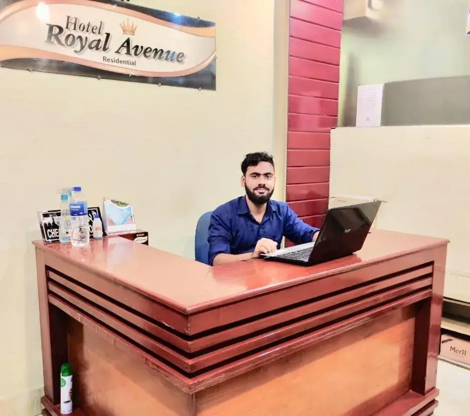Hotel Royal Avenue Hotel Royal Avenue