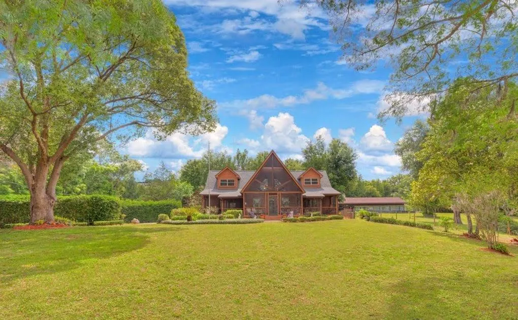View (from property/room) in Cabin On The Lake
