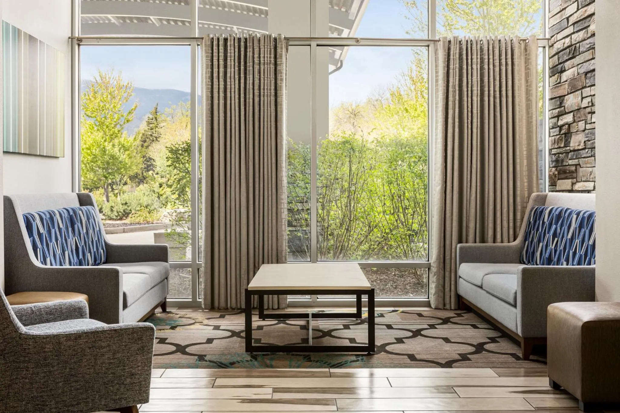 Property building in Holiday Inn Express & Suites Colorado Springs Central by IHG