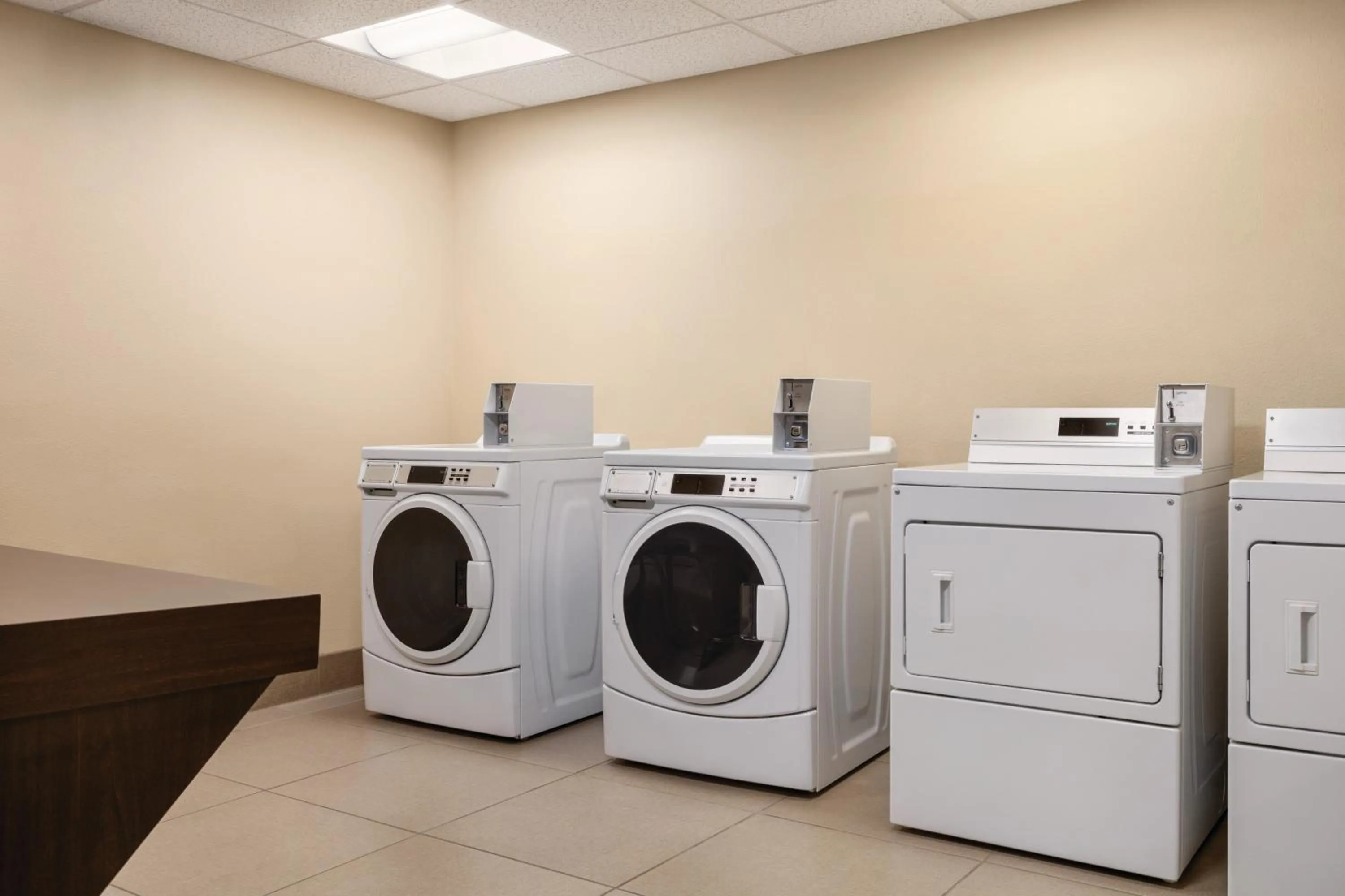washing machine in Holiday Inn Express & Suites Colorado Springs Central by IHG