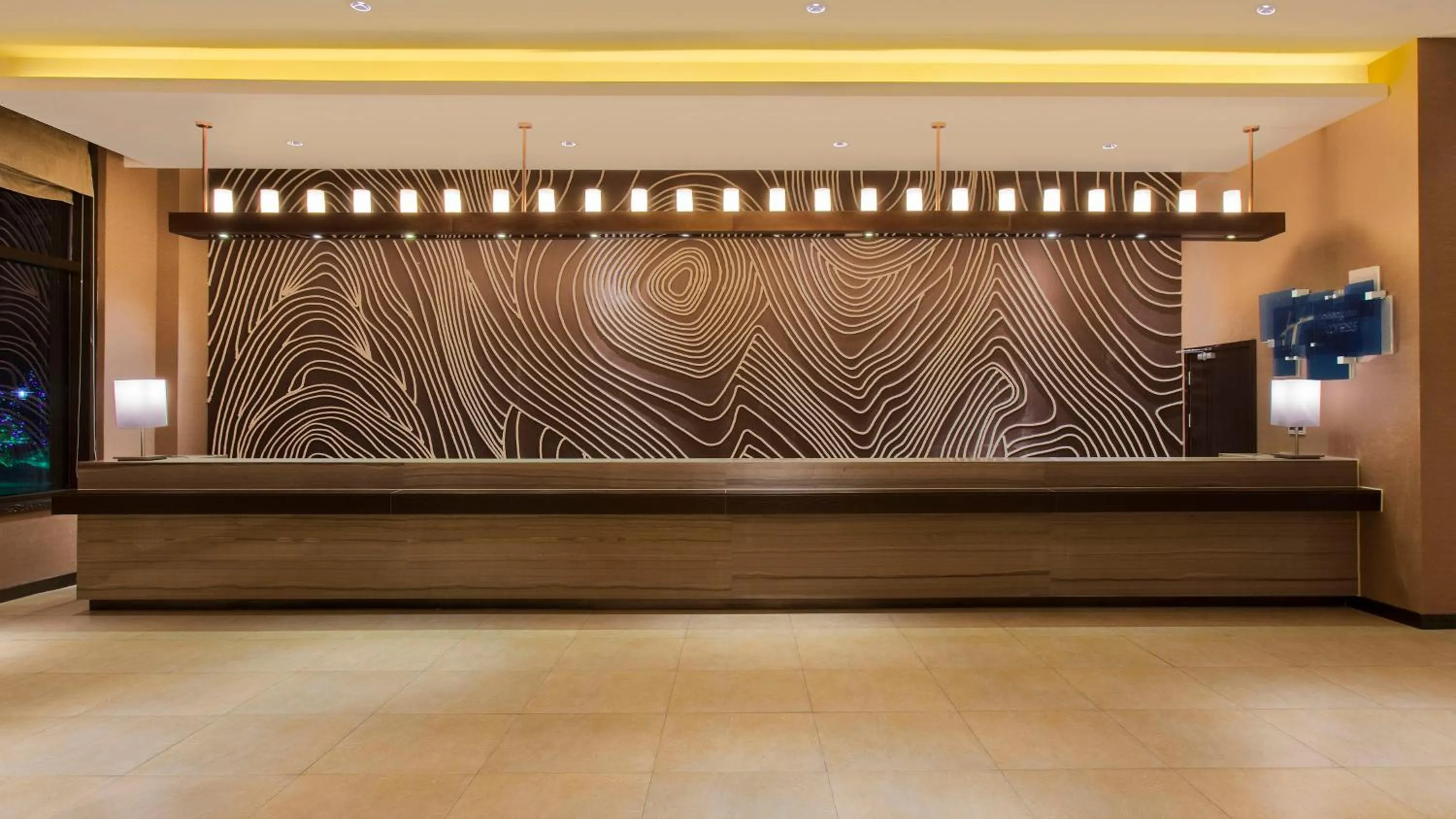 Property building in Holiday Inn Express Changbaishan by IHG