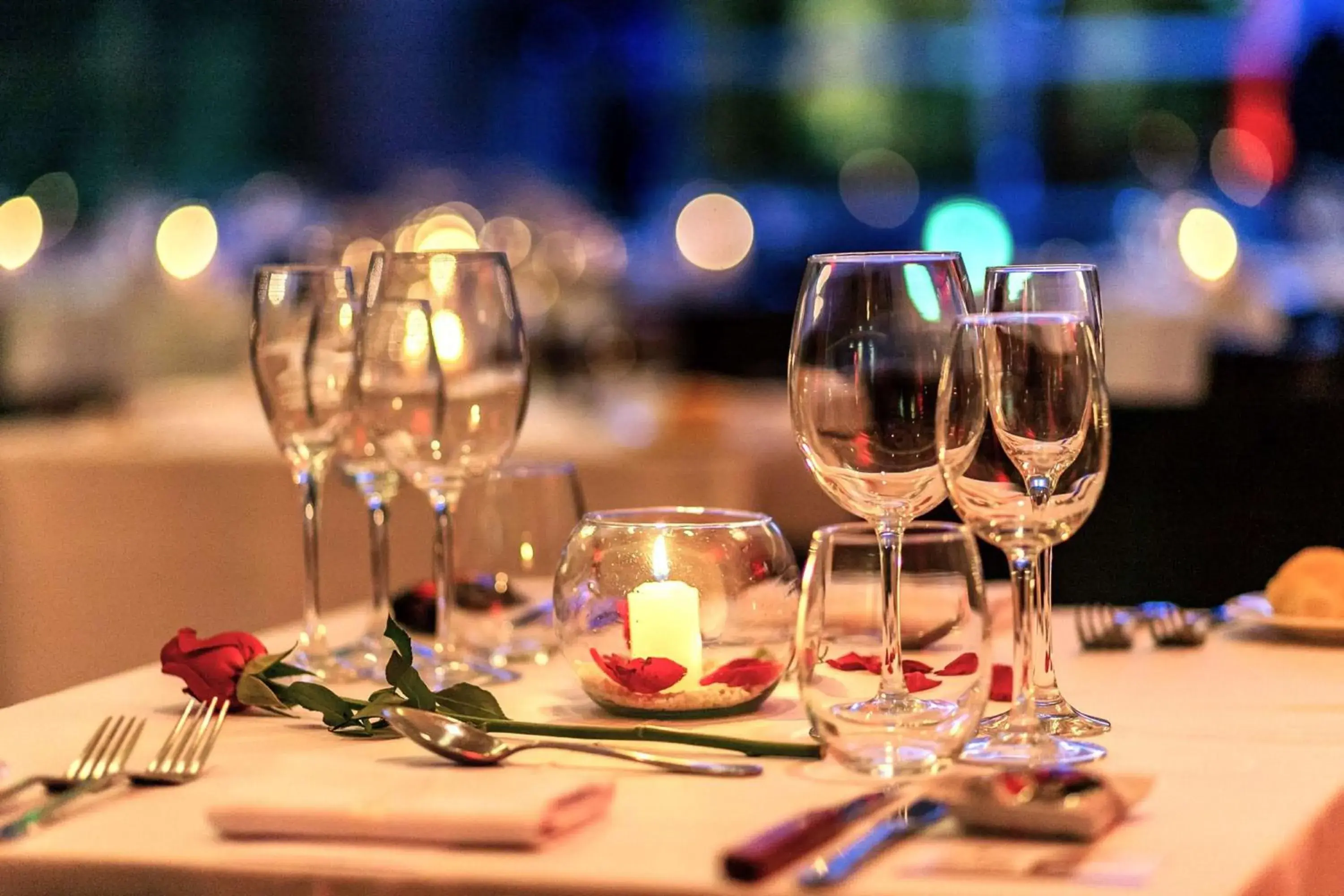 Restaurant/places to eat in Hilton Mendoza Restaurant/places to eat in Hilton Mendoza