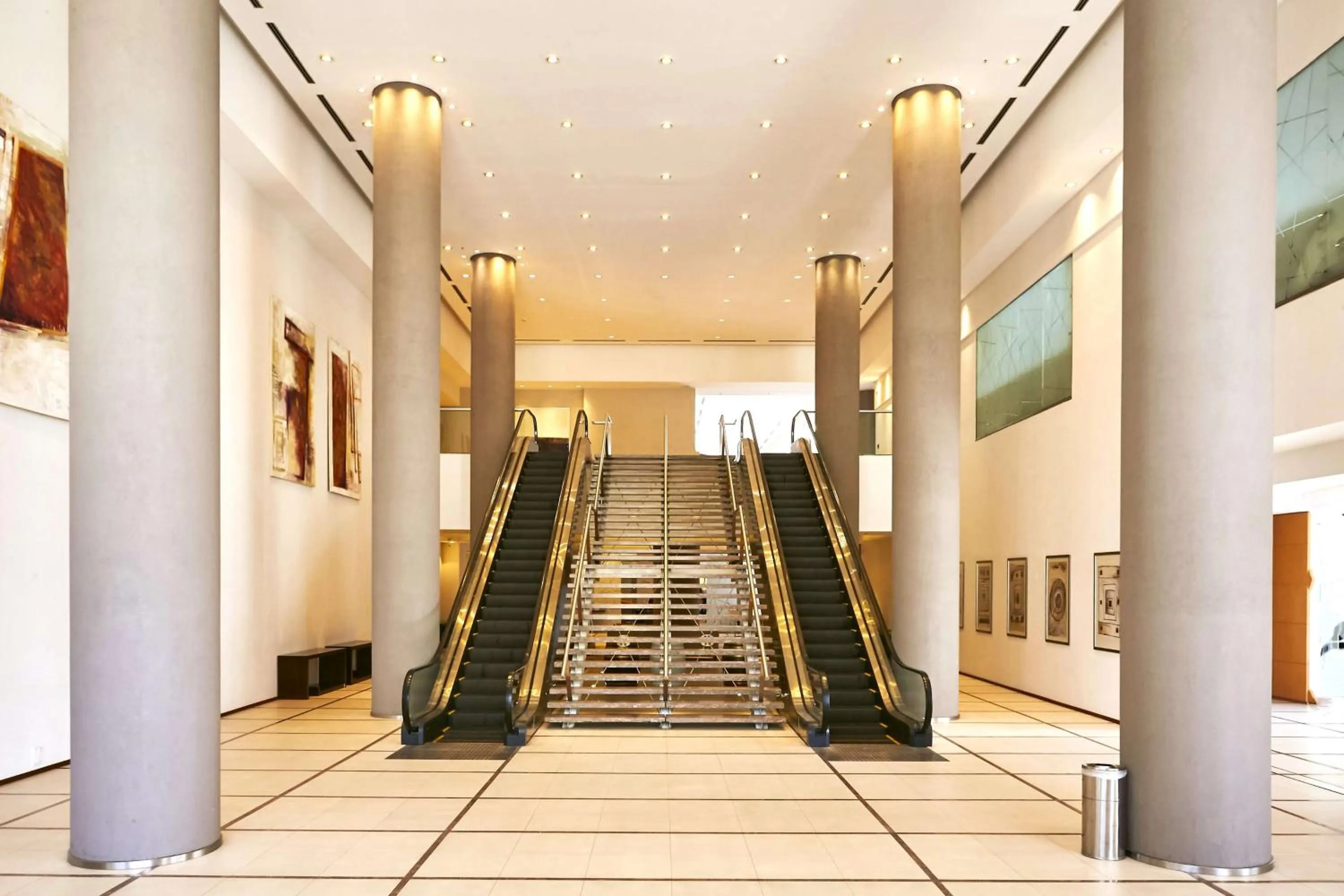 Meeting/conference room in Hilton Mendoza