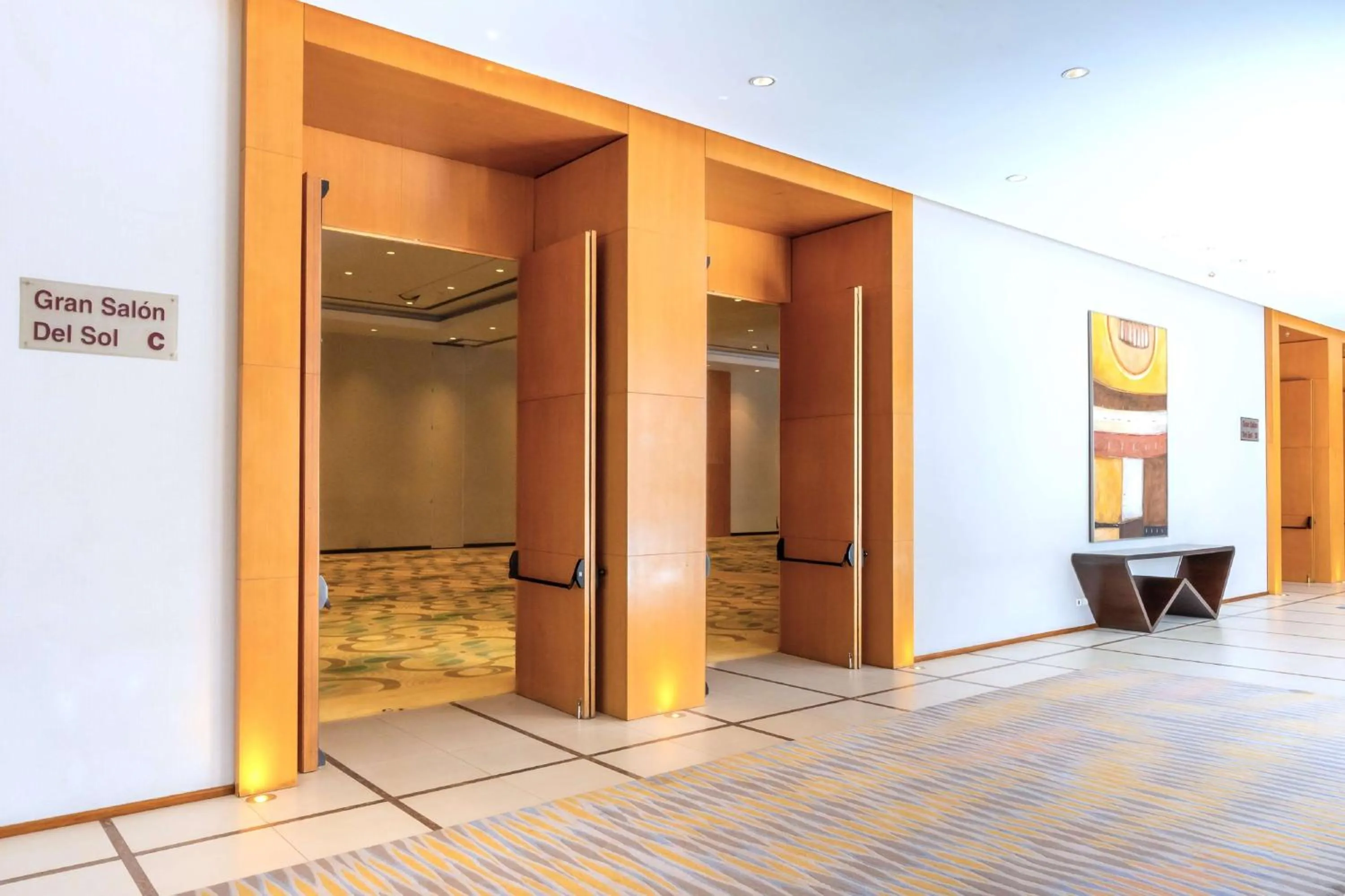 Meeting/conference room in Hilton Mendoza