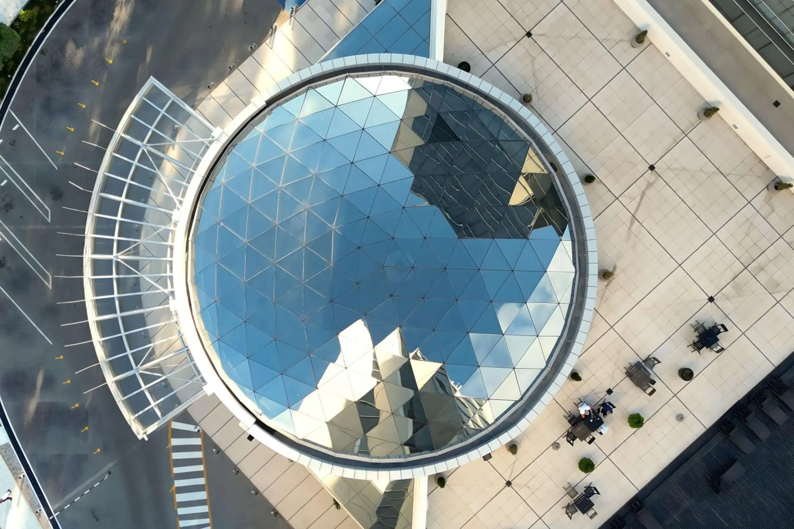 Property building in Hilton Mendoza Property building in Hilton Mendoza