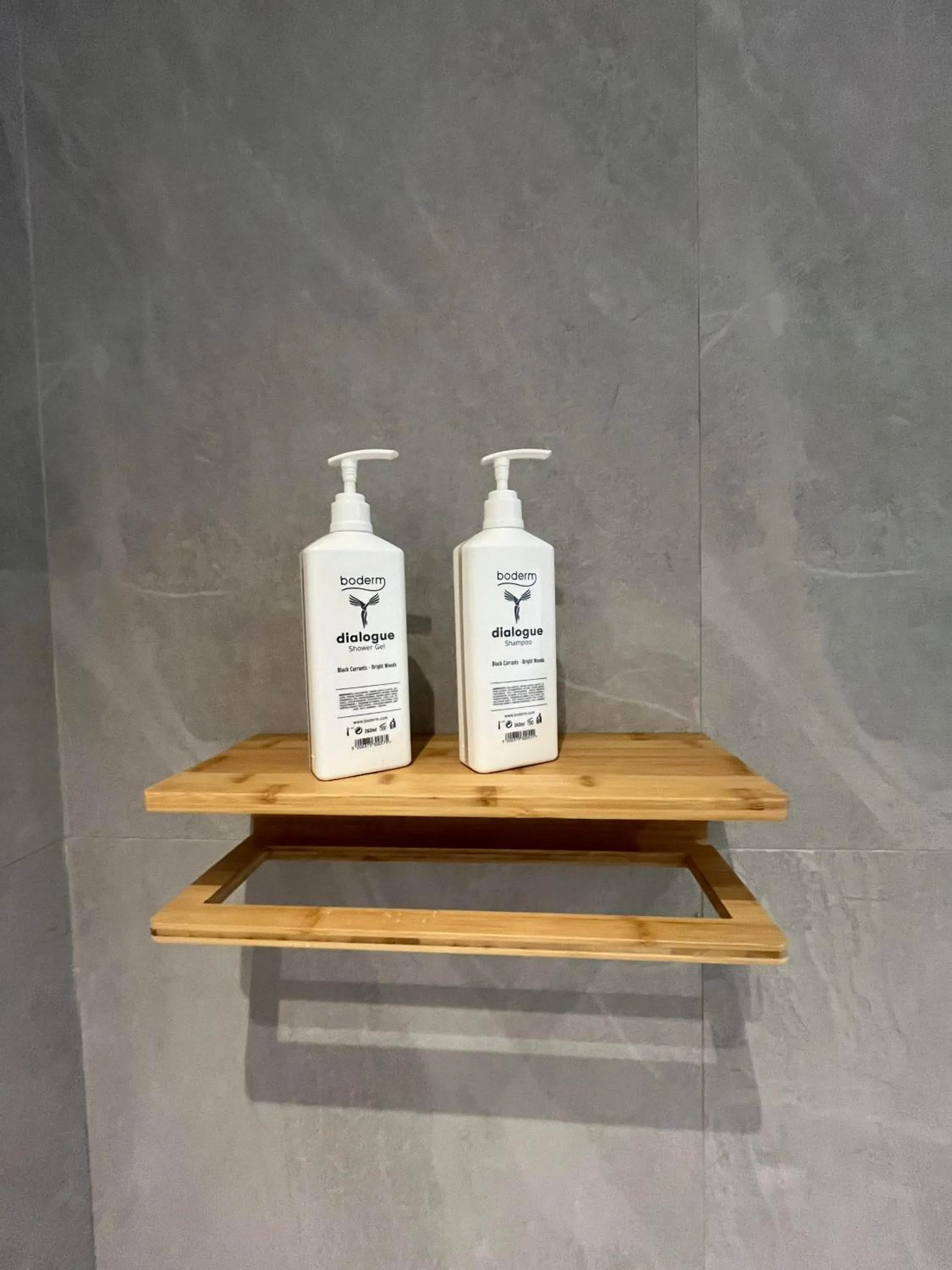 Bathroom in Athens Tower