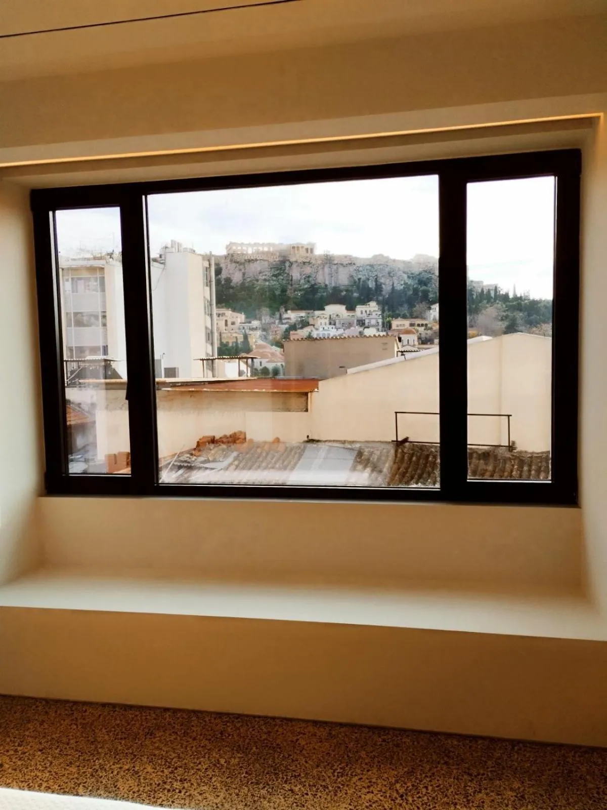 View (from property/room) in Athens Tower