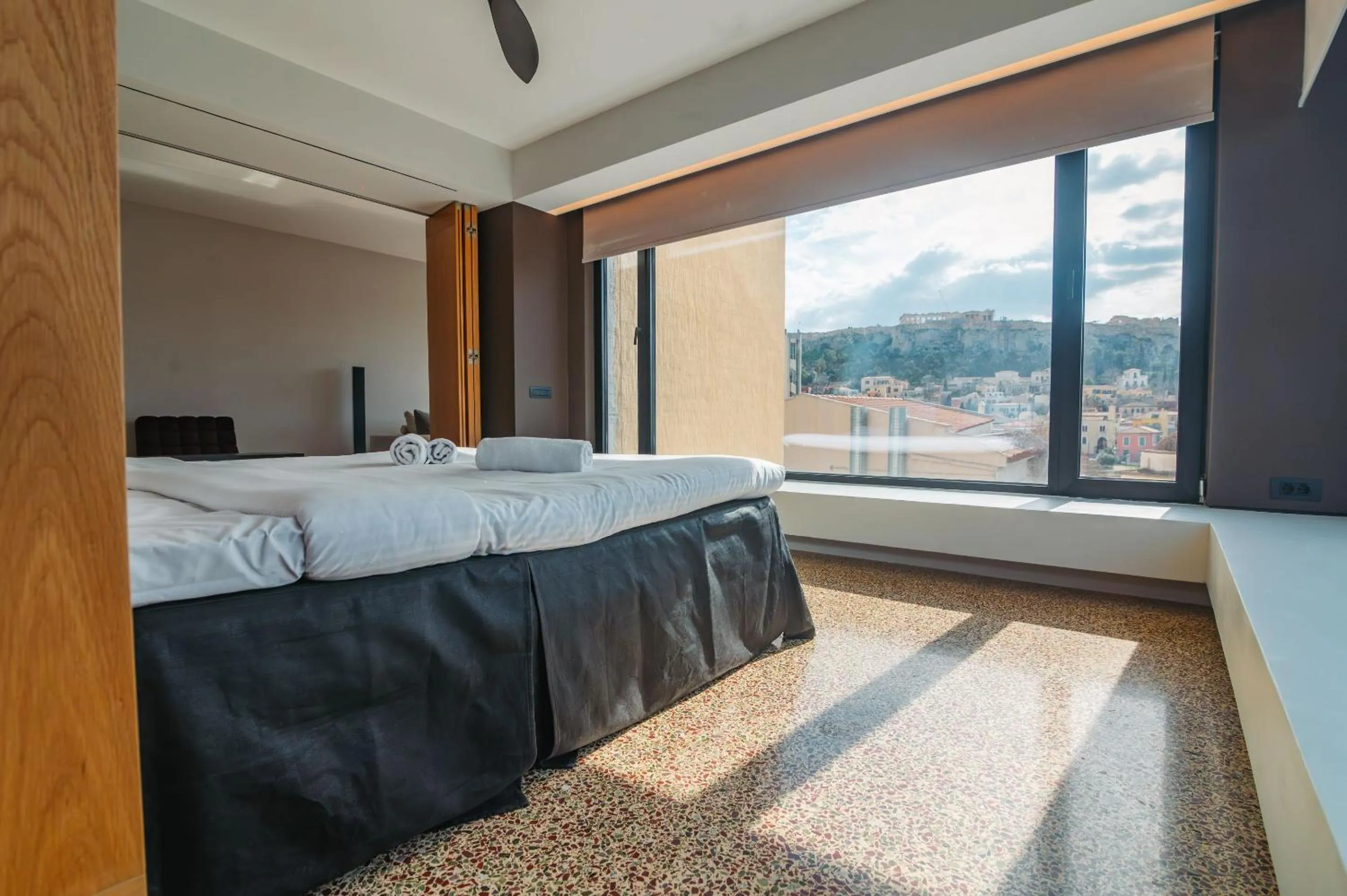 King Suite in Athens Tower