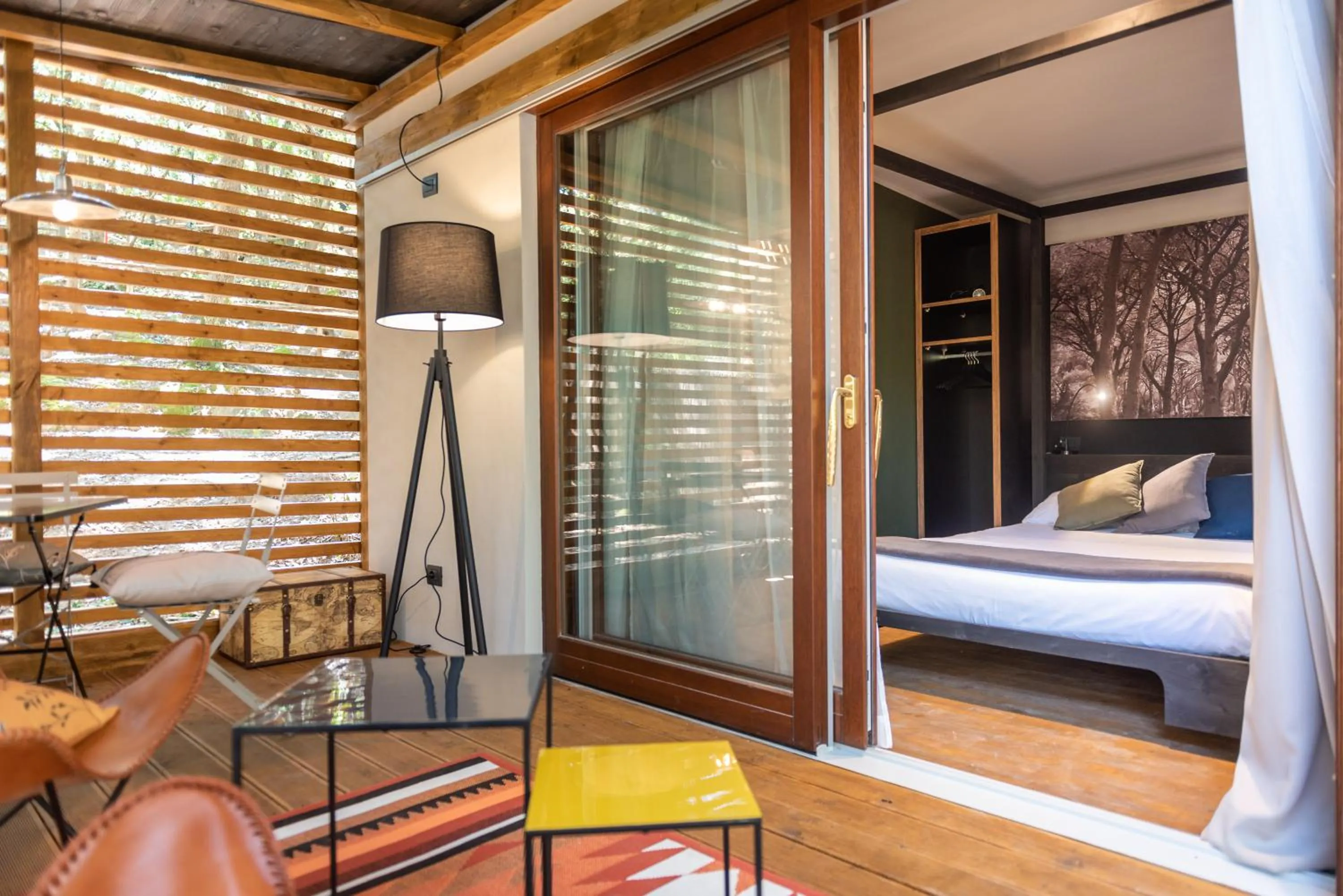 Photo of the whole room, Bed in Camping Village Santapomata