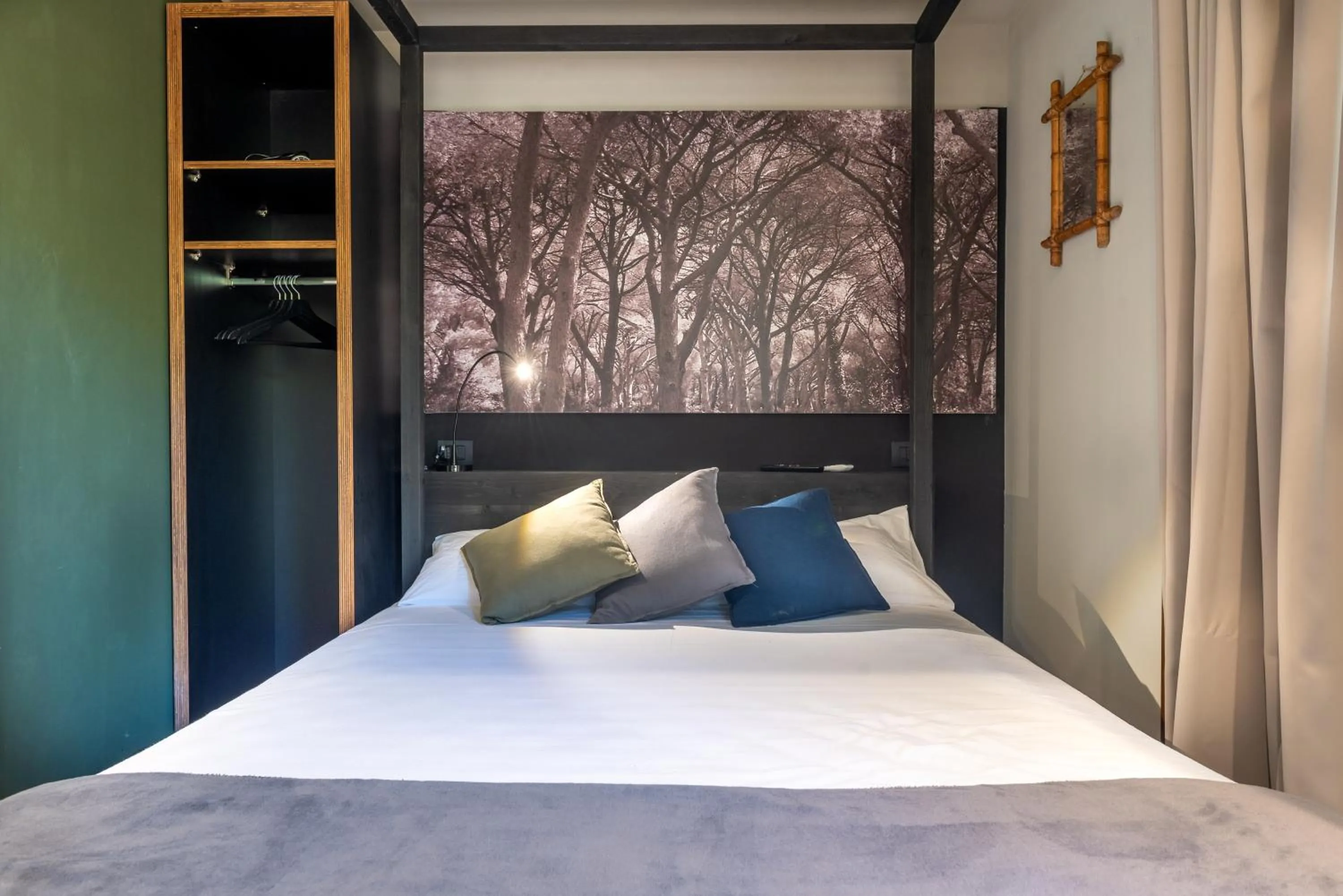 Bedroom, Bed in Camping Village Santapomata