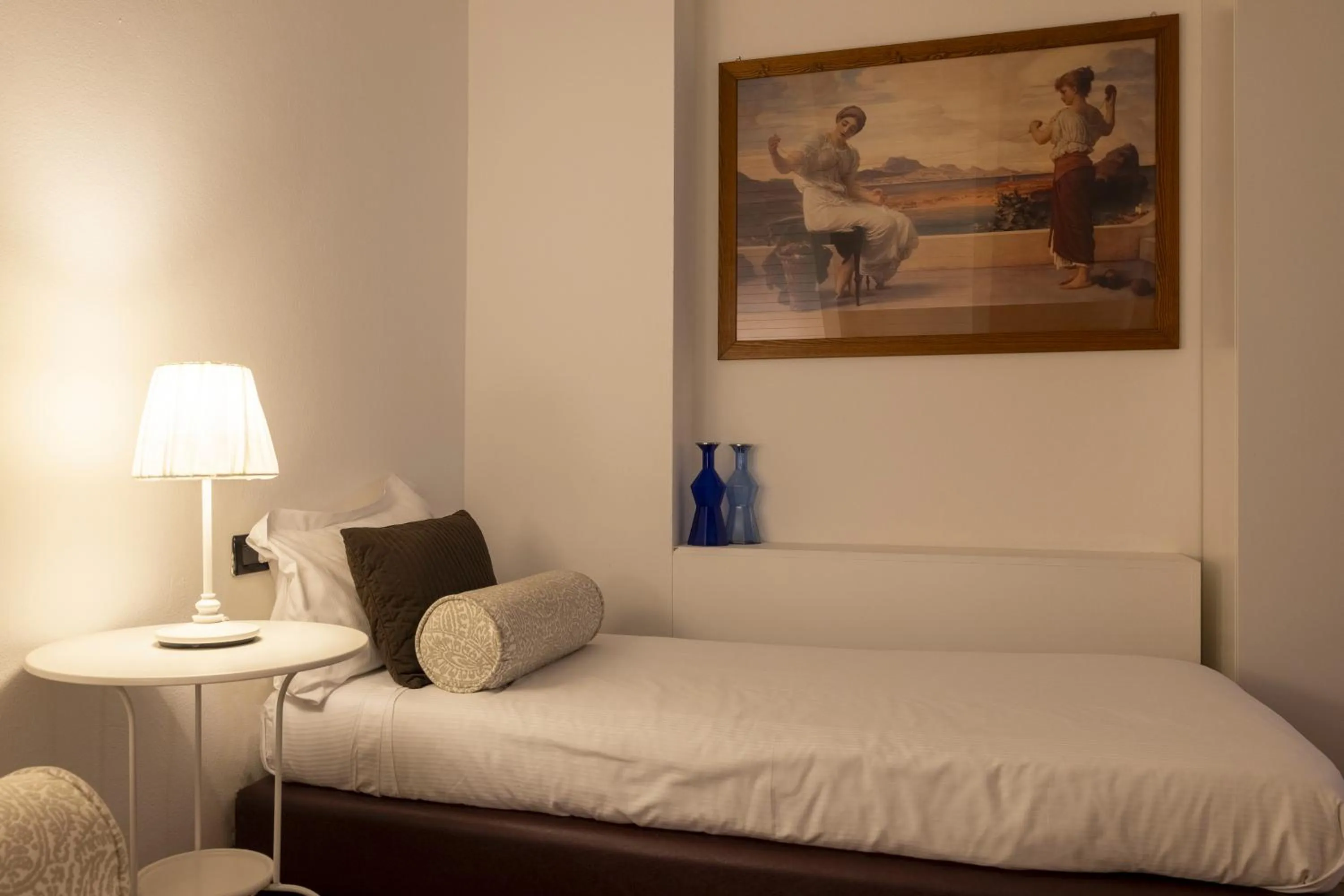 Bed in Hotel Bagliori