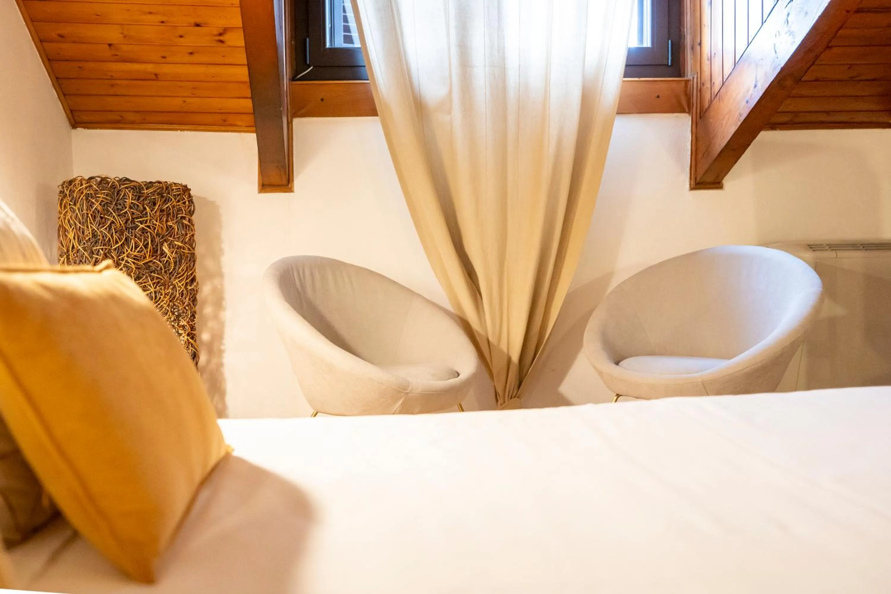 Bed in Hotel Bagliori